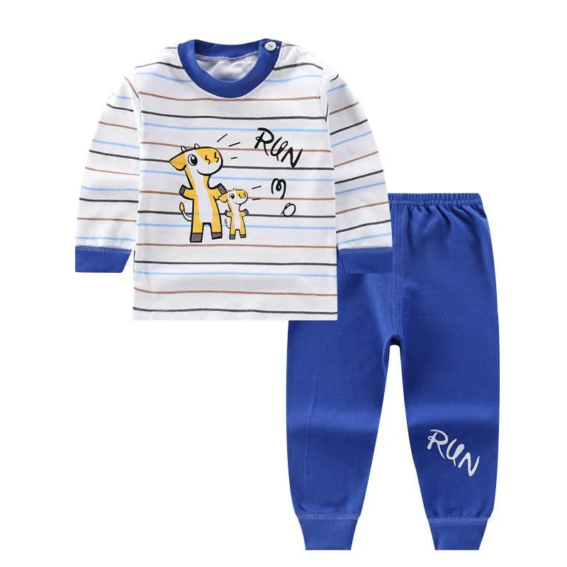 Cotton underwear suit