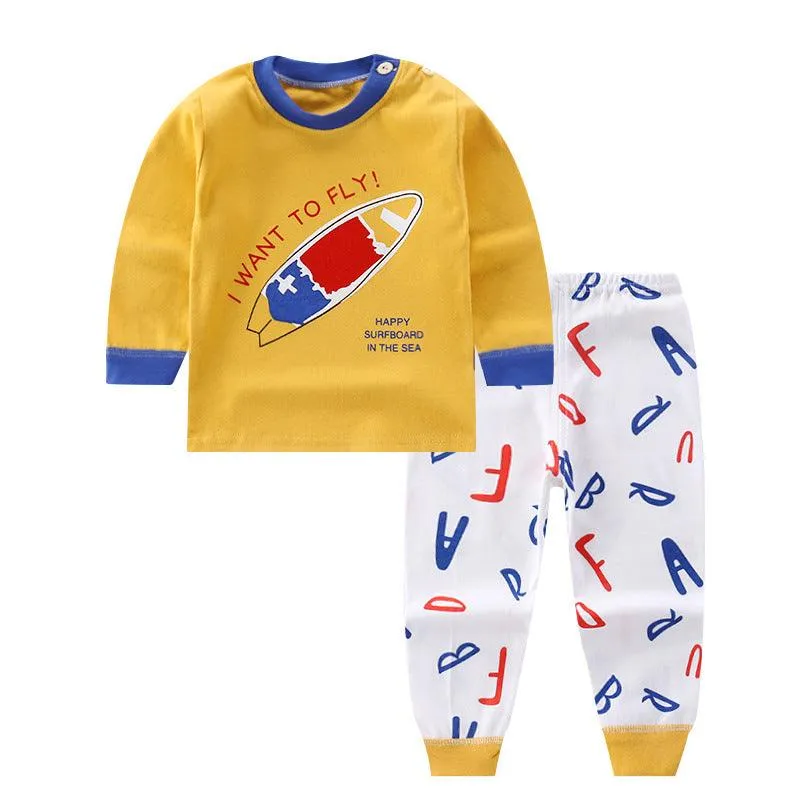 Cotton underwear suit