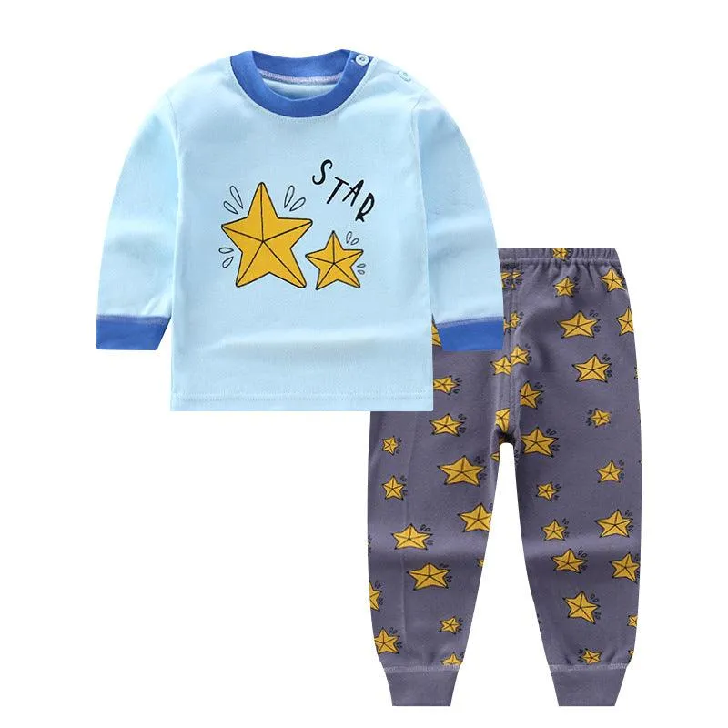 Cotton underwear suit