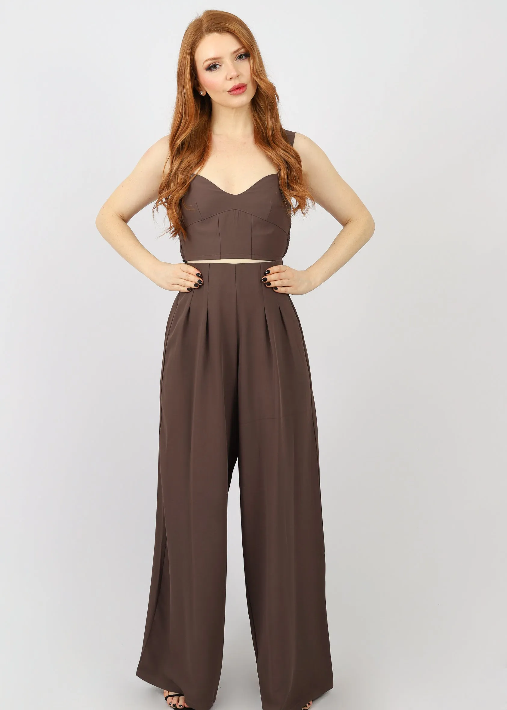 Crop Bustier