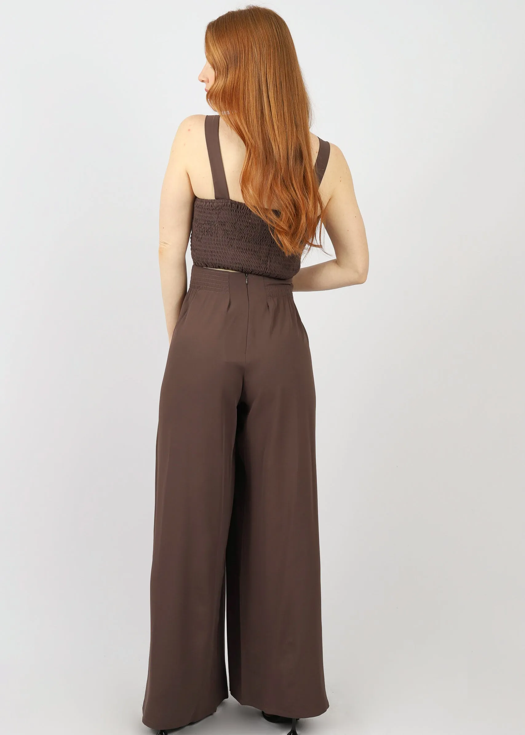 Crop Bustier