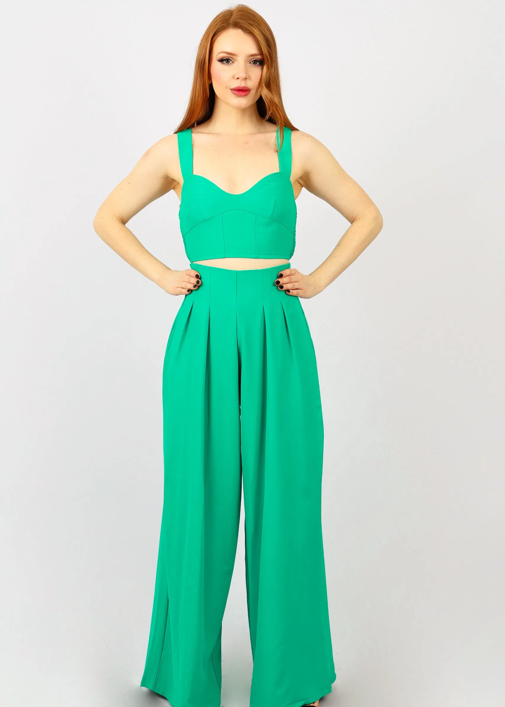 Crop Bustier