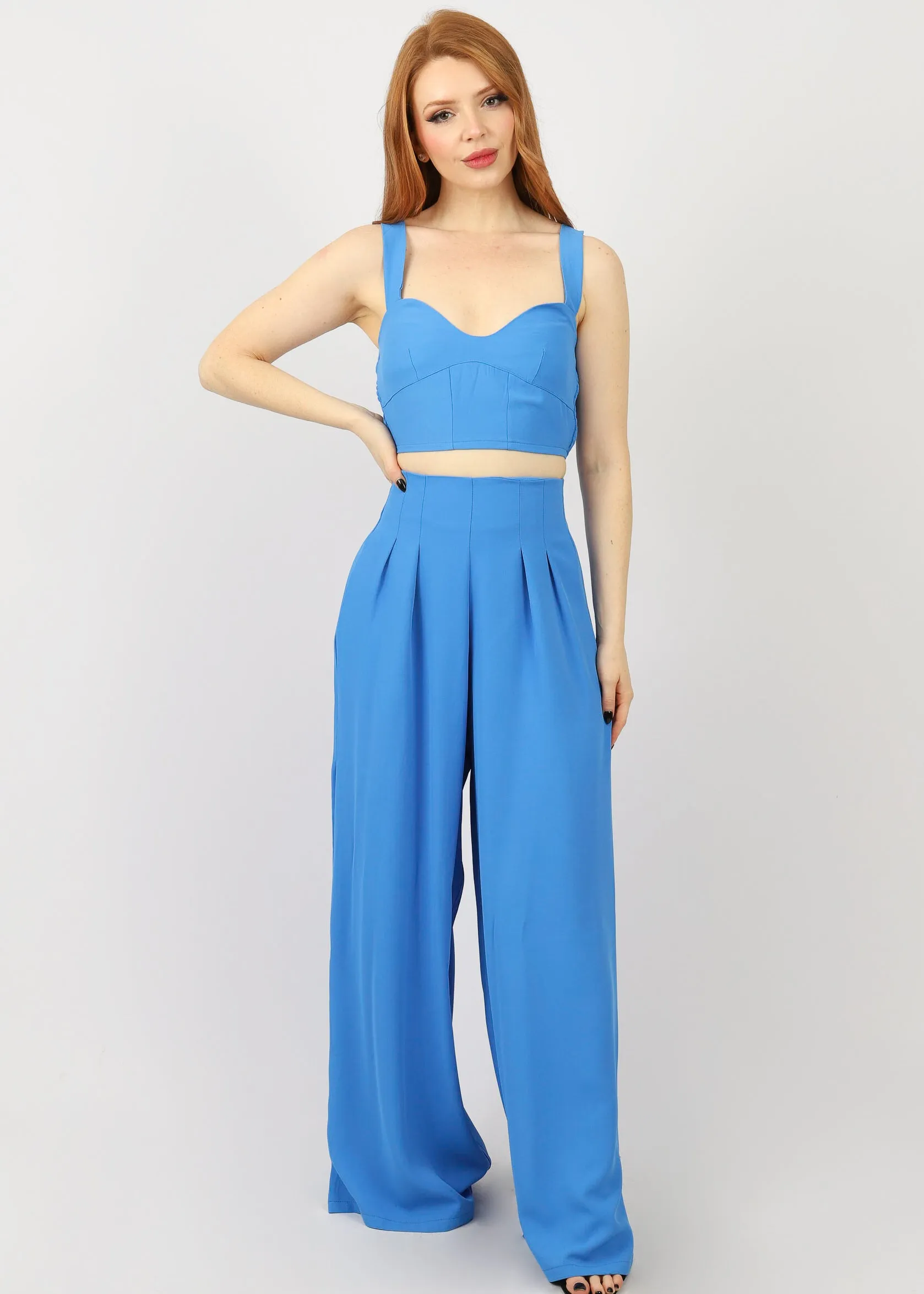Crop Bustier