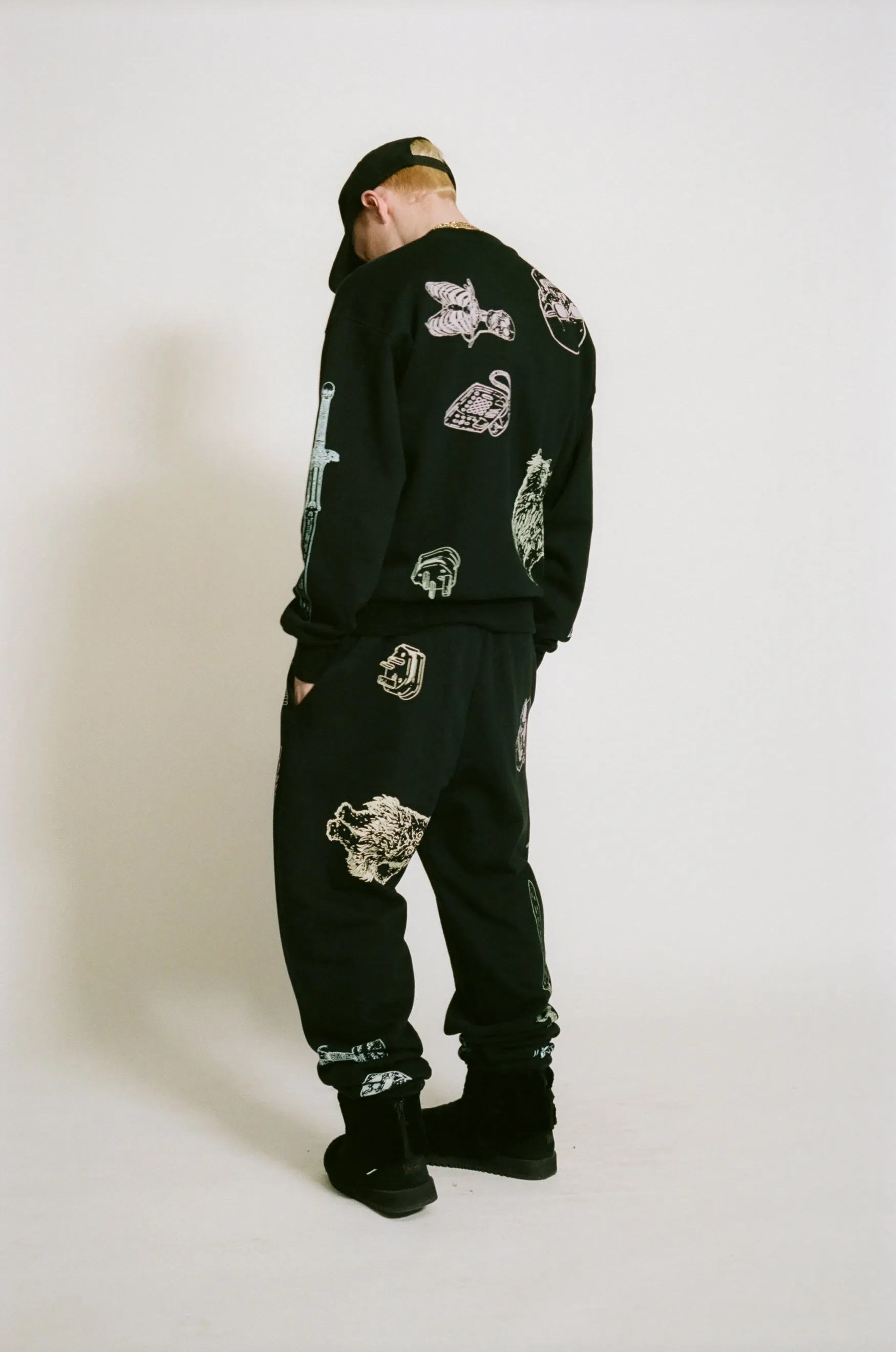 'Cybin Sweatpant