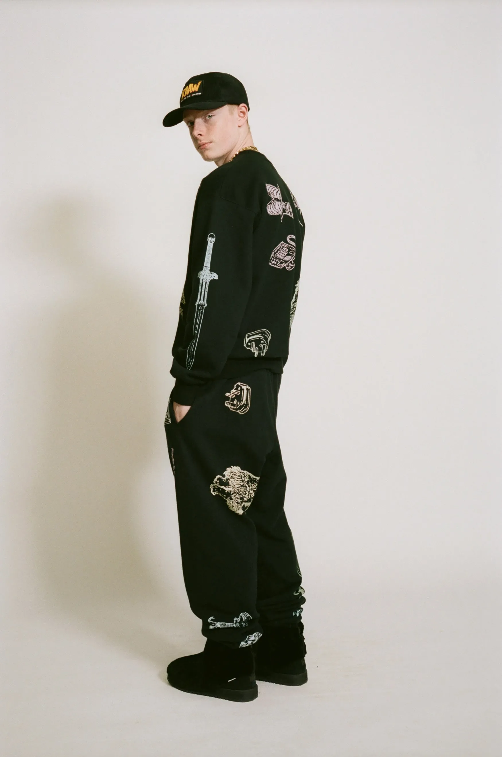 'Cybin Sweatpant