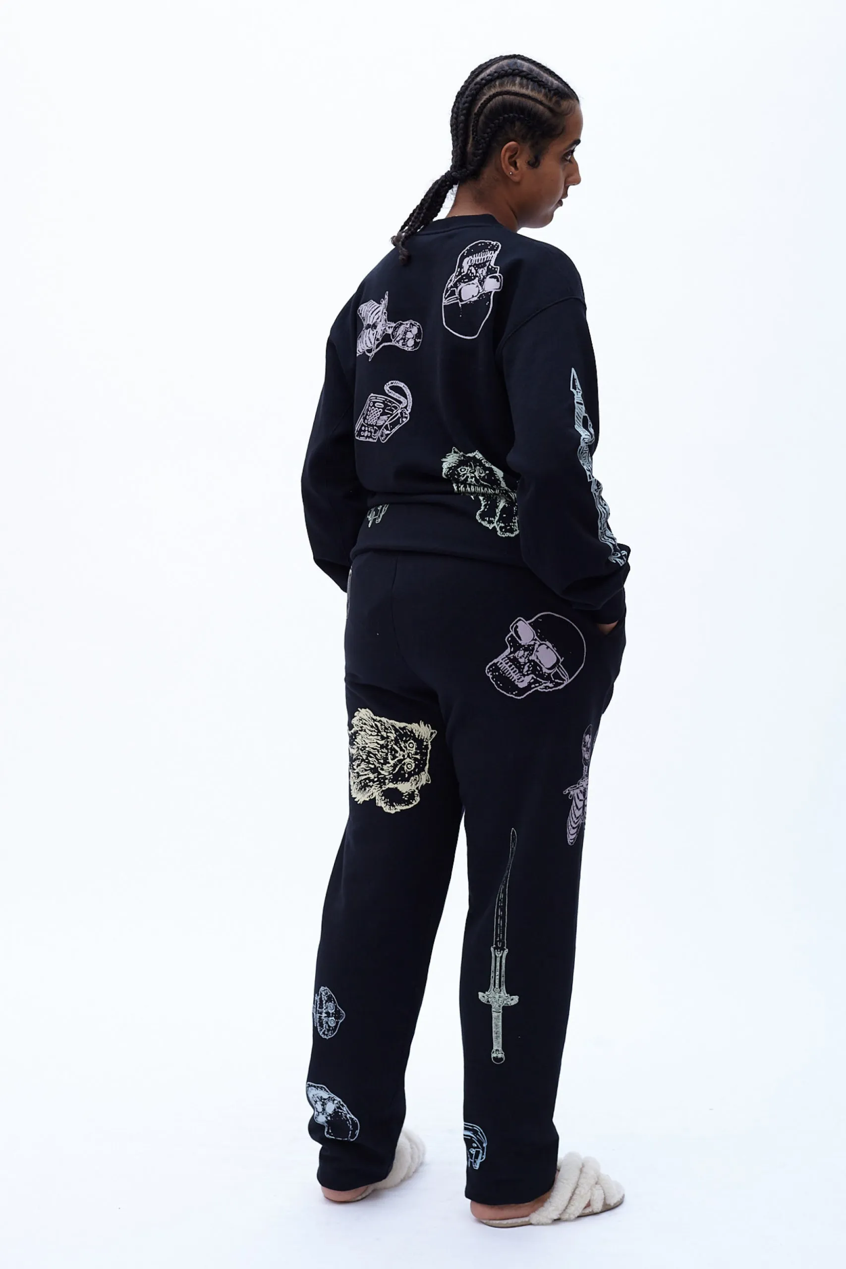 'Cybin Sweatpant