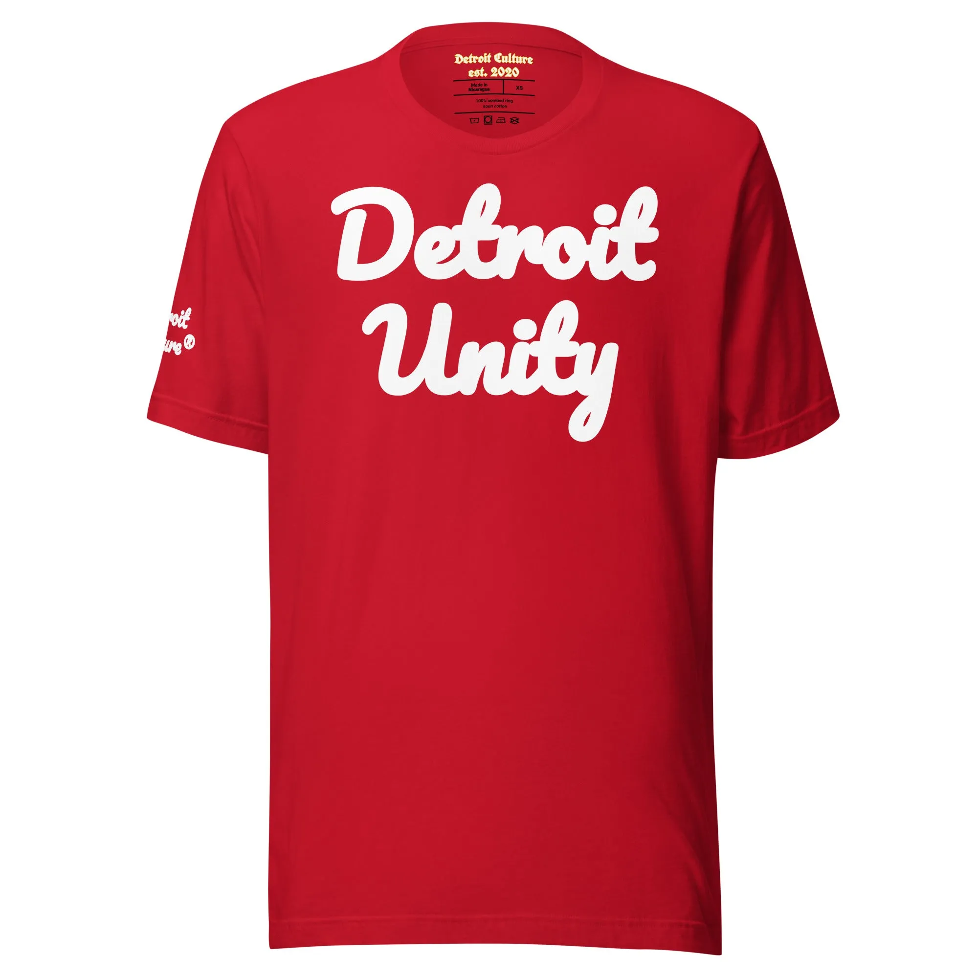 DetroitCulture Unity Shirt