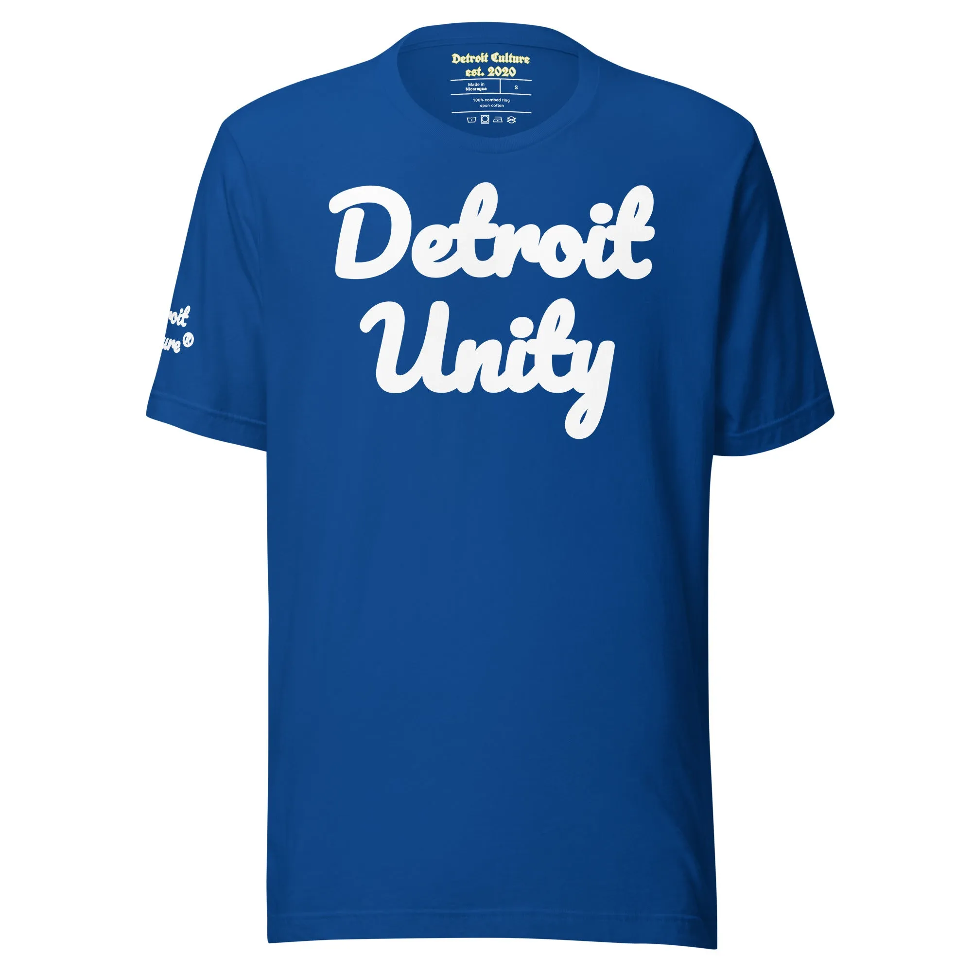DetroitCulture Unity Shirt