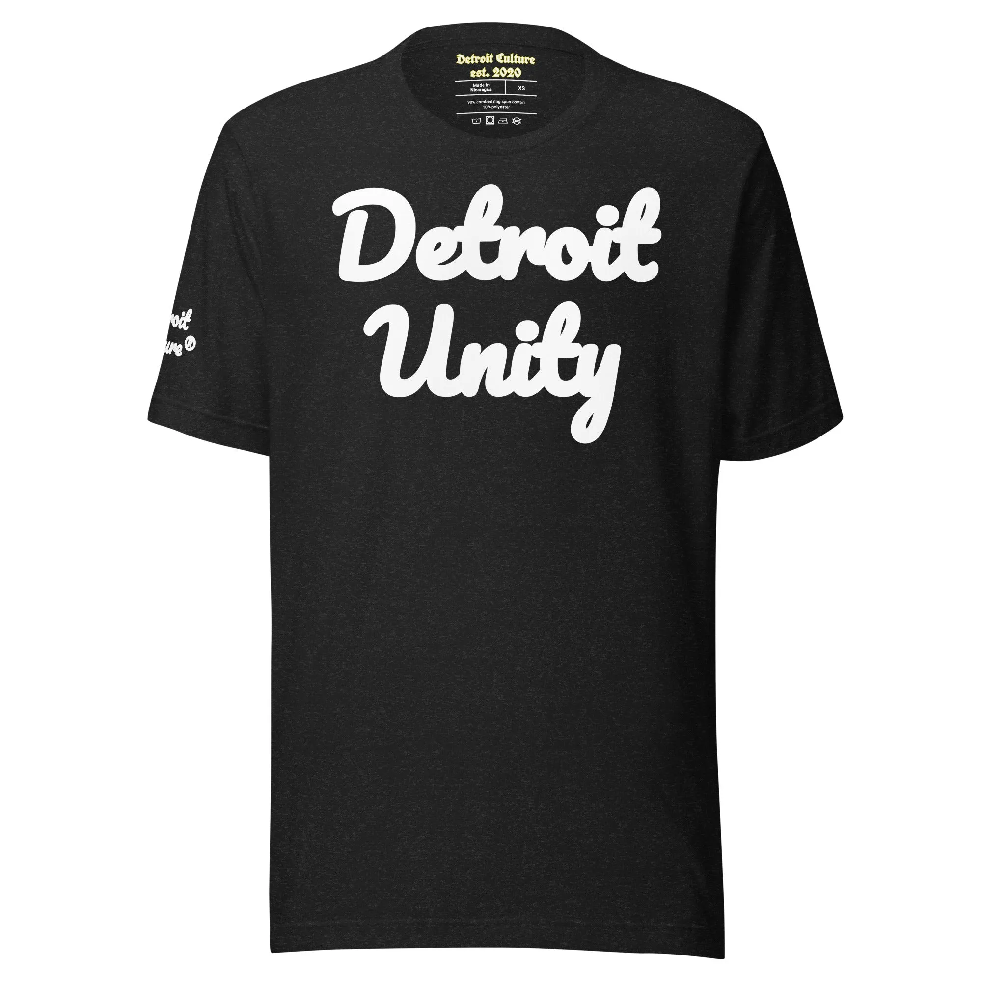 DetroitCulture Unity Shirt