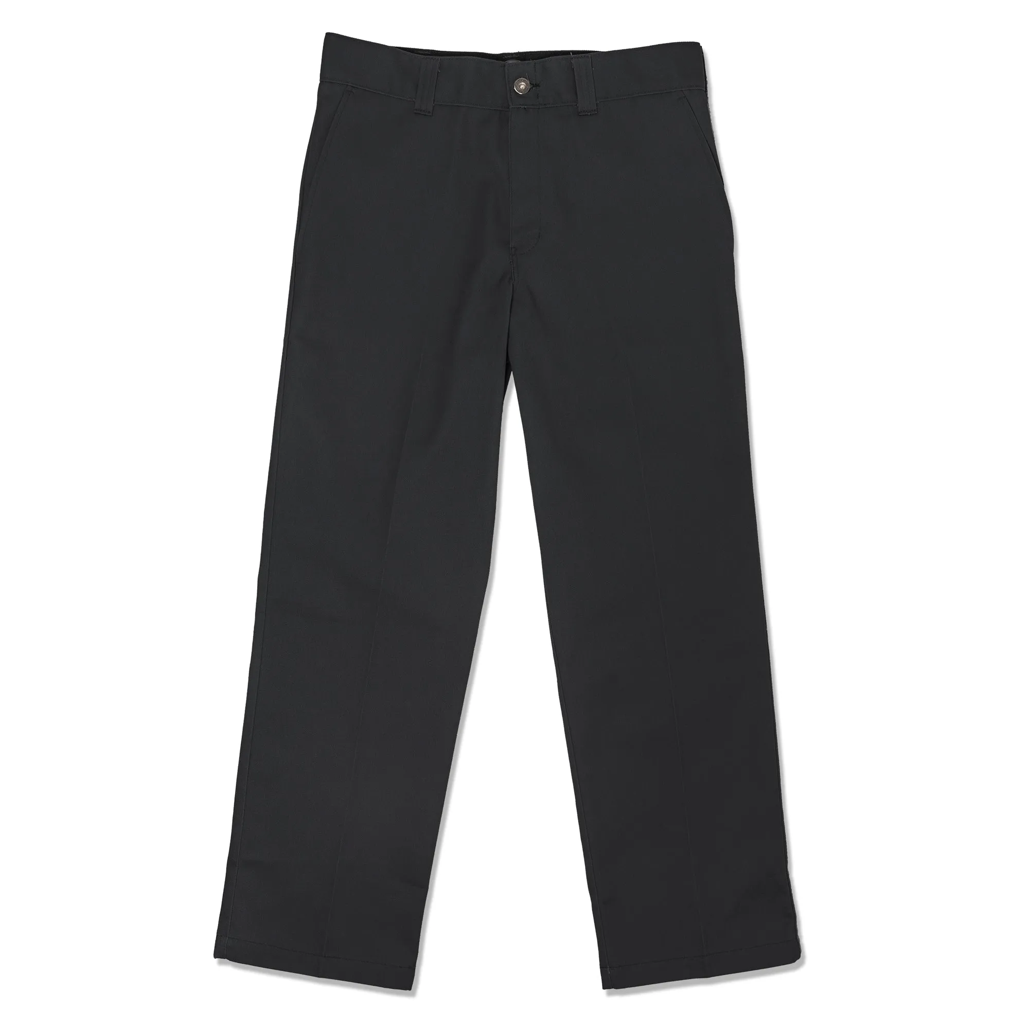 Dickies Skateboarding Regular Fit Twill Pant - Black