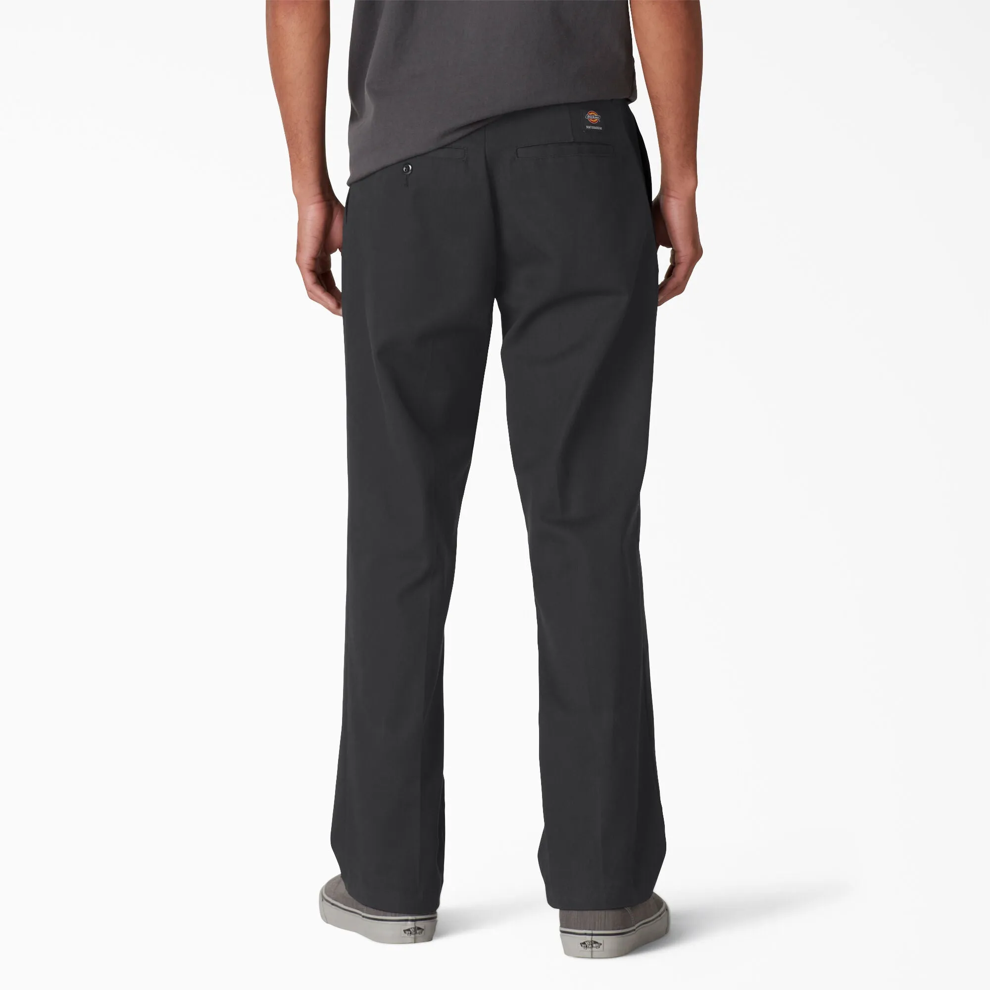 Dickies Skateboarding Regular Fit Twill Pant - Black