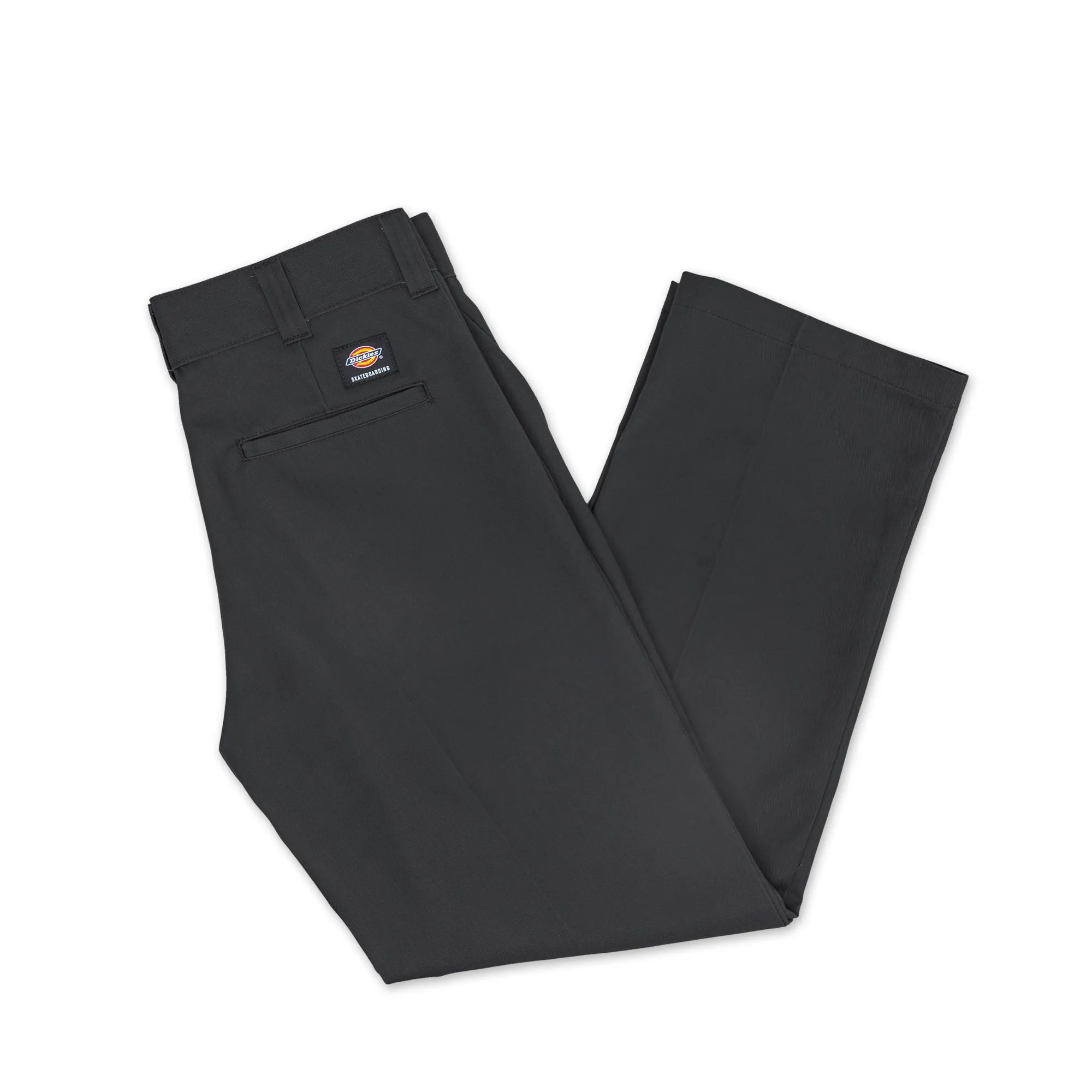 Dickies Skateboarding Regular Fit Twill Pant - Black