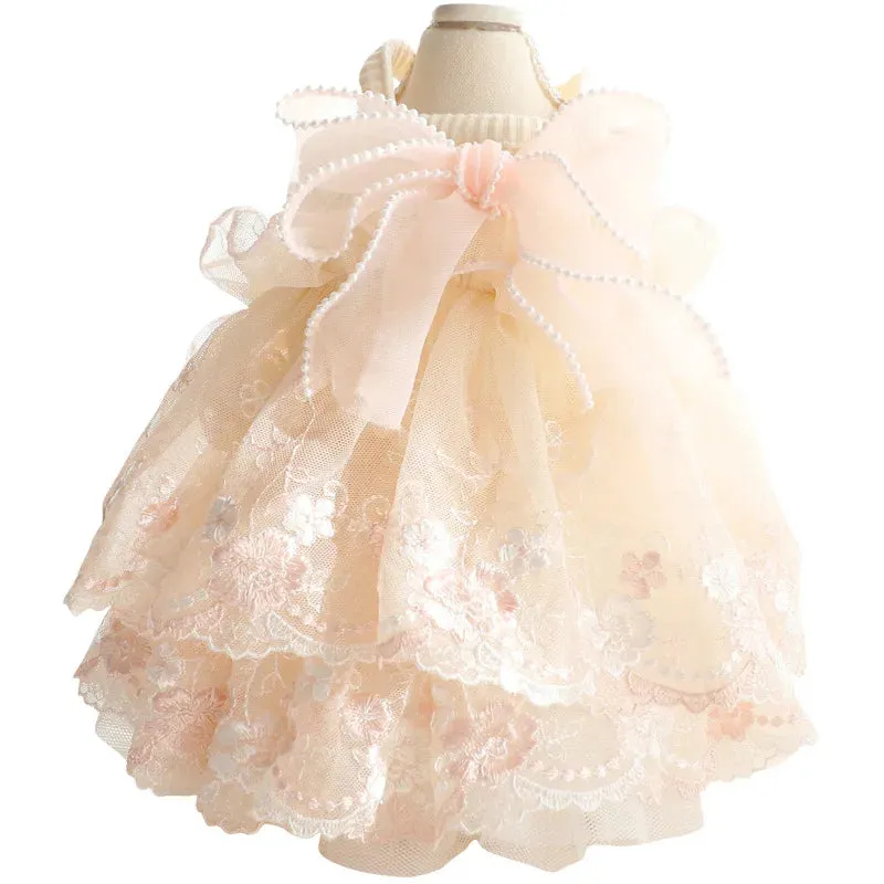 DIVA Pet "Precious" Tulle Party Dress
