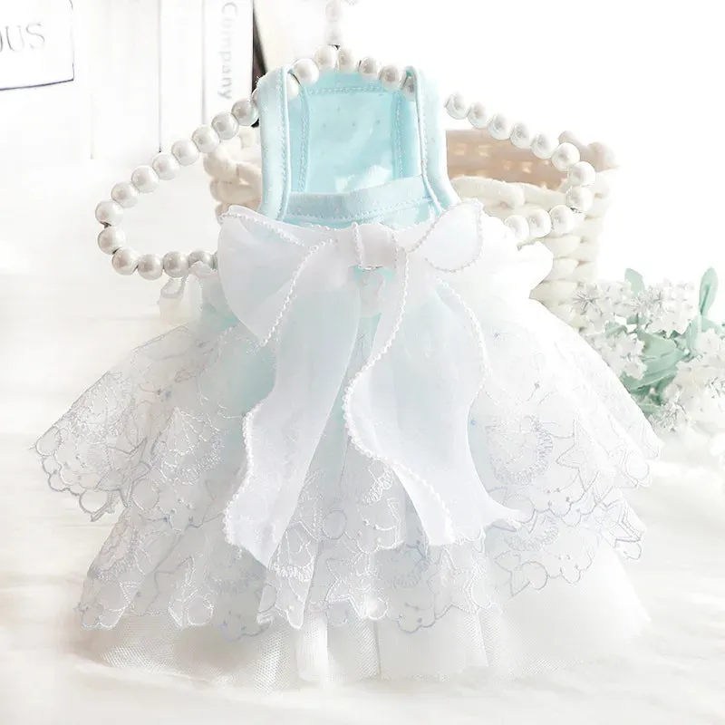 DIVA Pet "Precious" Tulle Party Dress