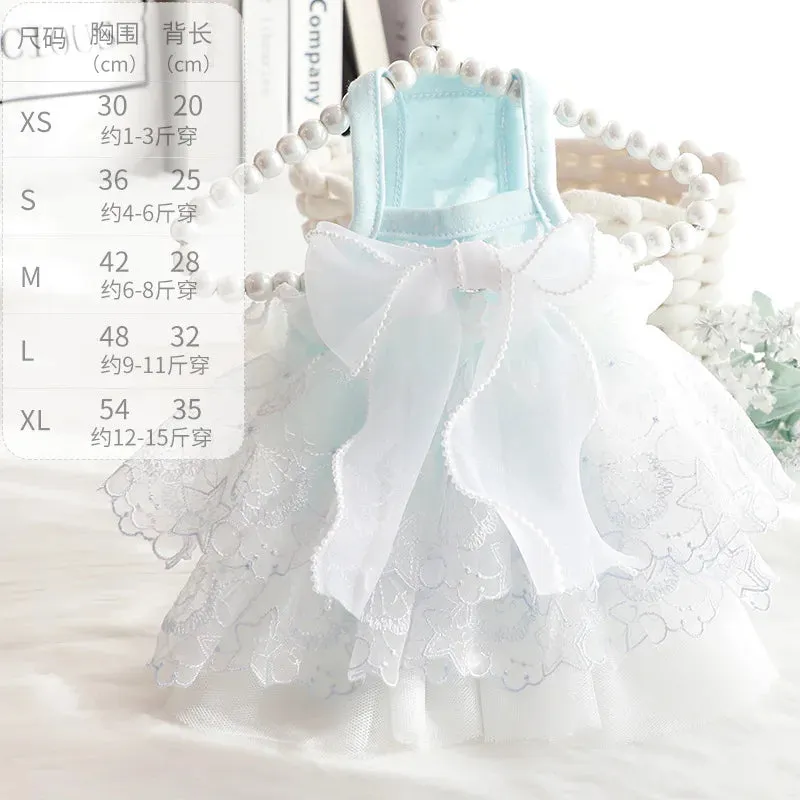 DIVA Pet "Precious" Tulle Party Dress