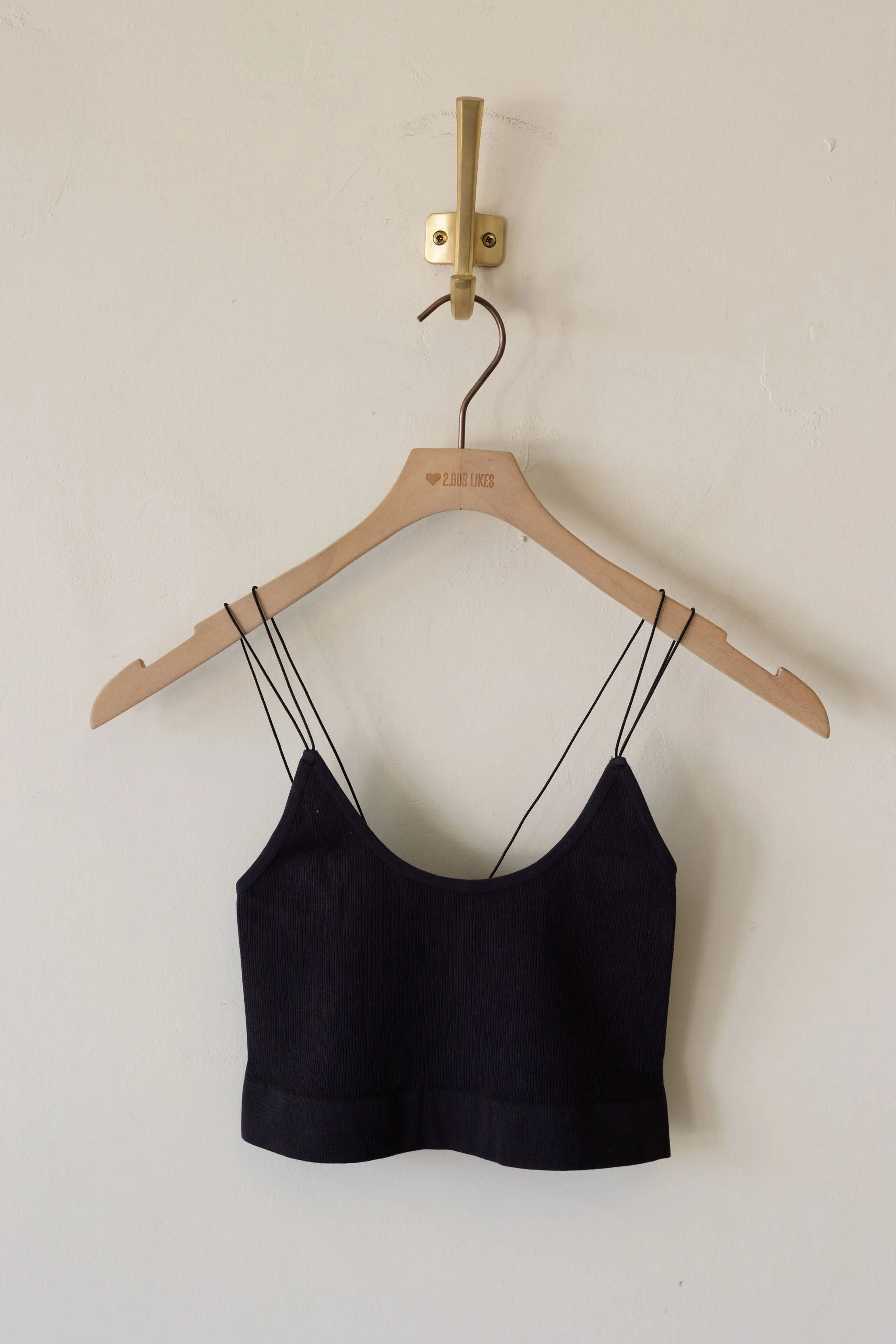Double Strap Brami Top