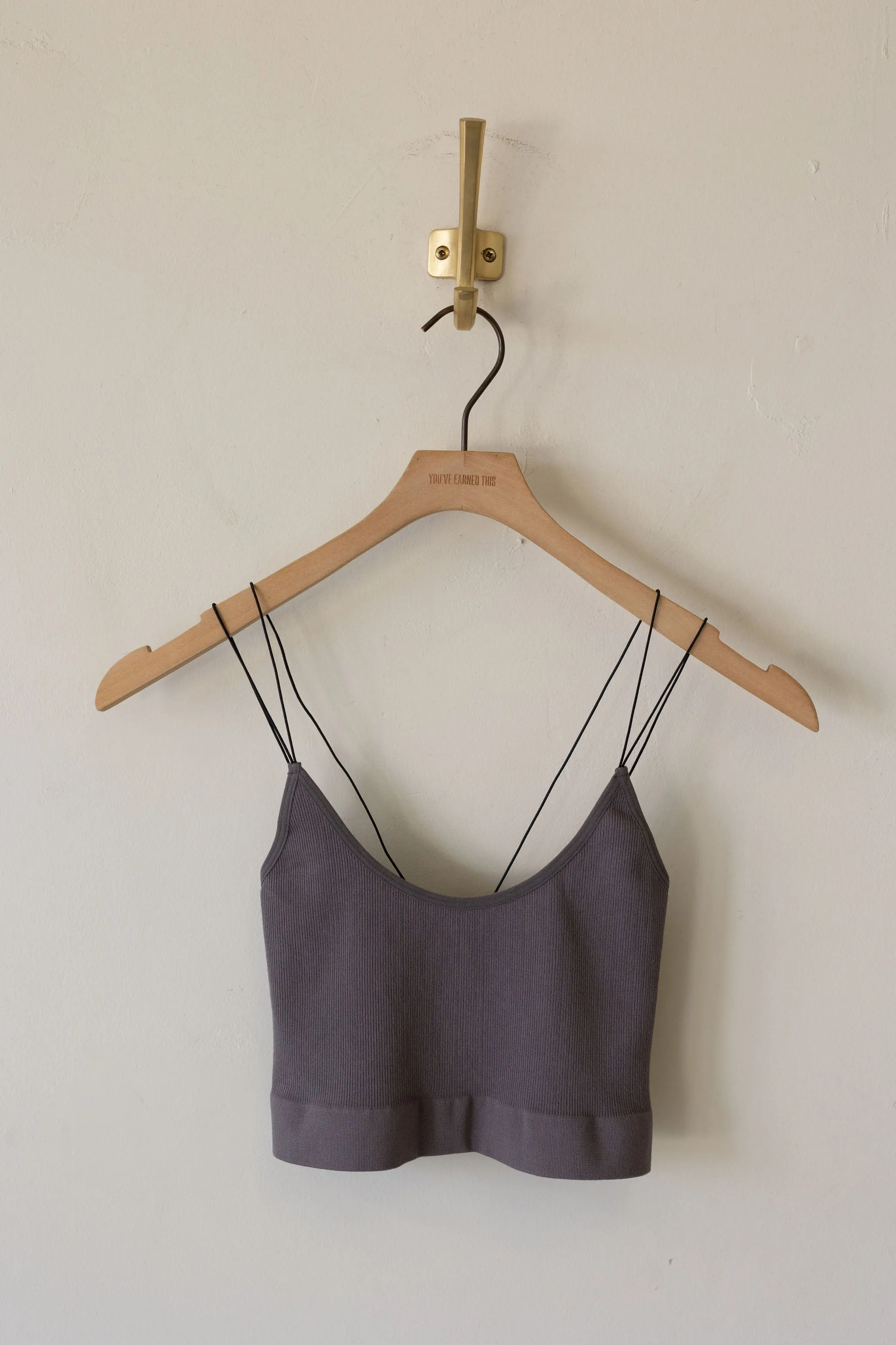 Double Strap Brami Top