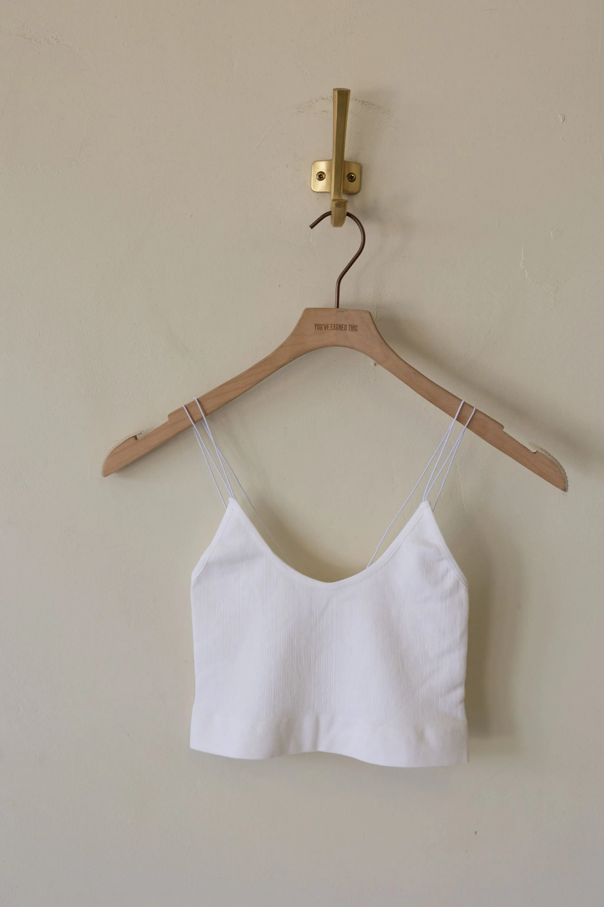 Double Strap Brami Top