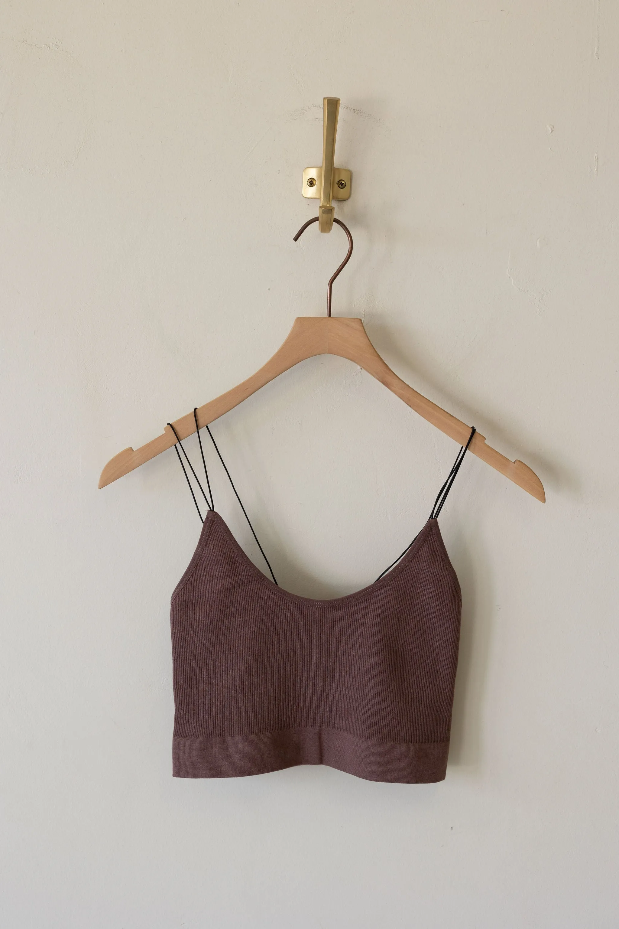 Double Strap Brami Top