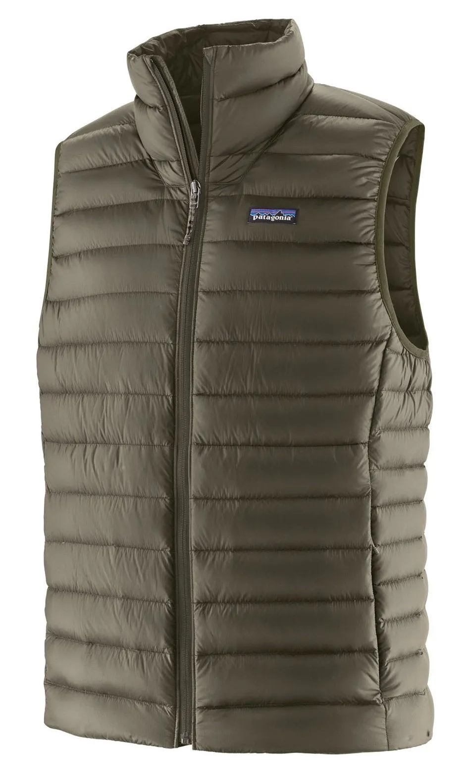 Down Sweater Vest - Men's