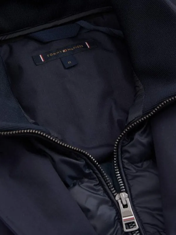 Dressed Casual Down Bib Sb Coat