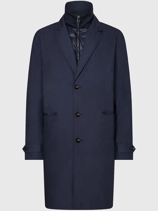 Dressed Casual Down Bib Sb Coat