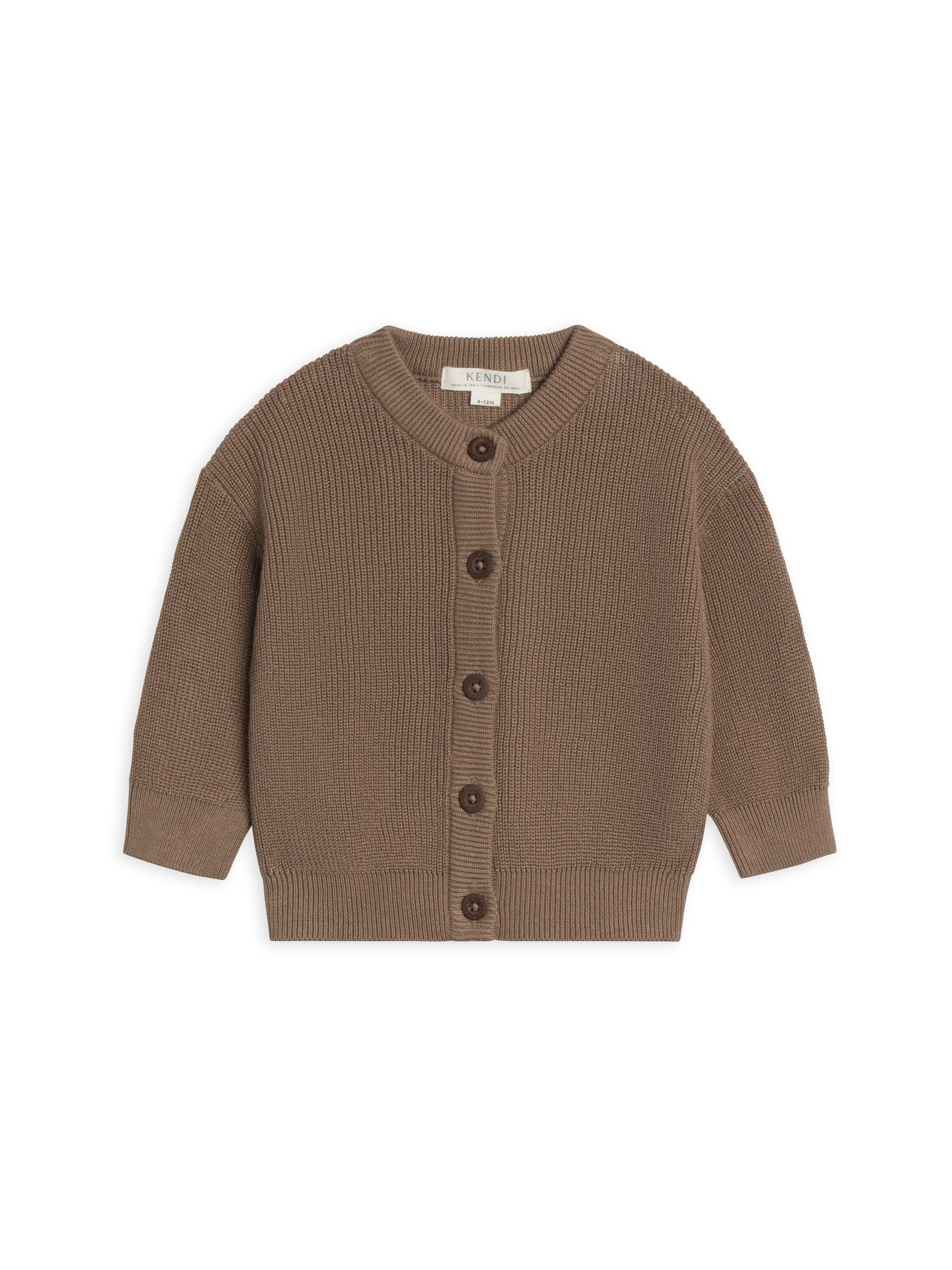 Ellis Sweater Knit Cardigan