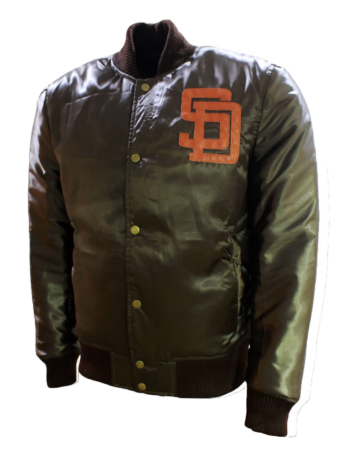 Emma Stone San Diego Pardes Bomber Jacket