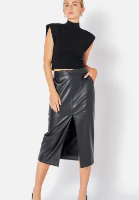 Endless Rose Midi Skirt