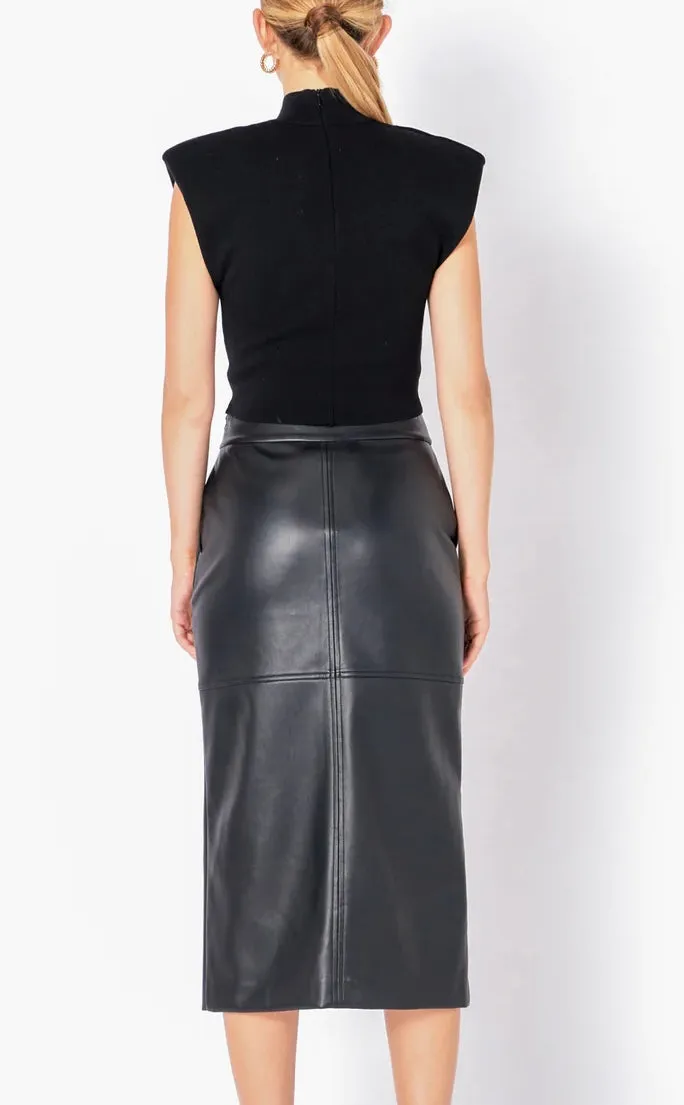 Endless Rose Midi Skirt
