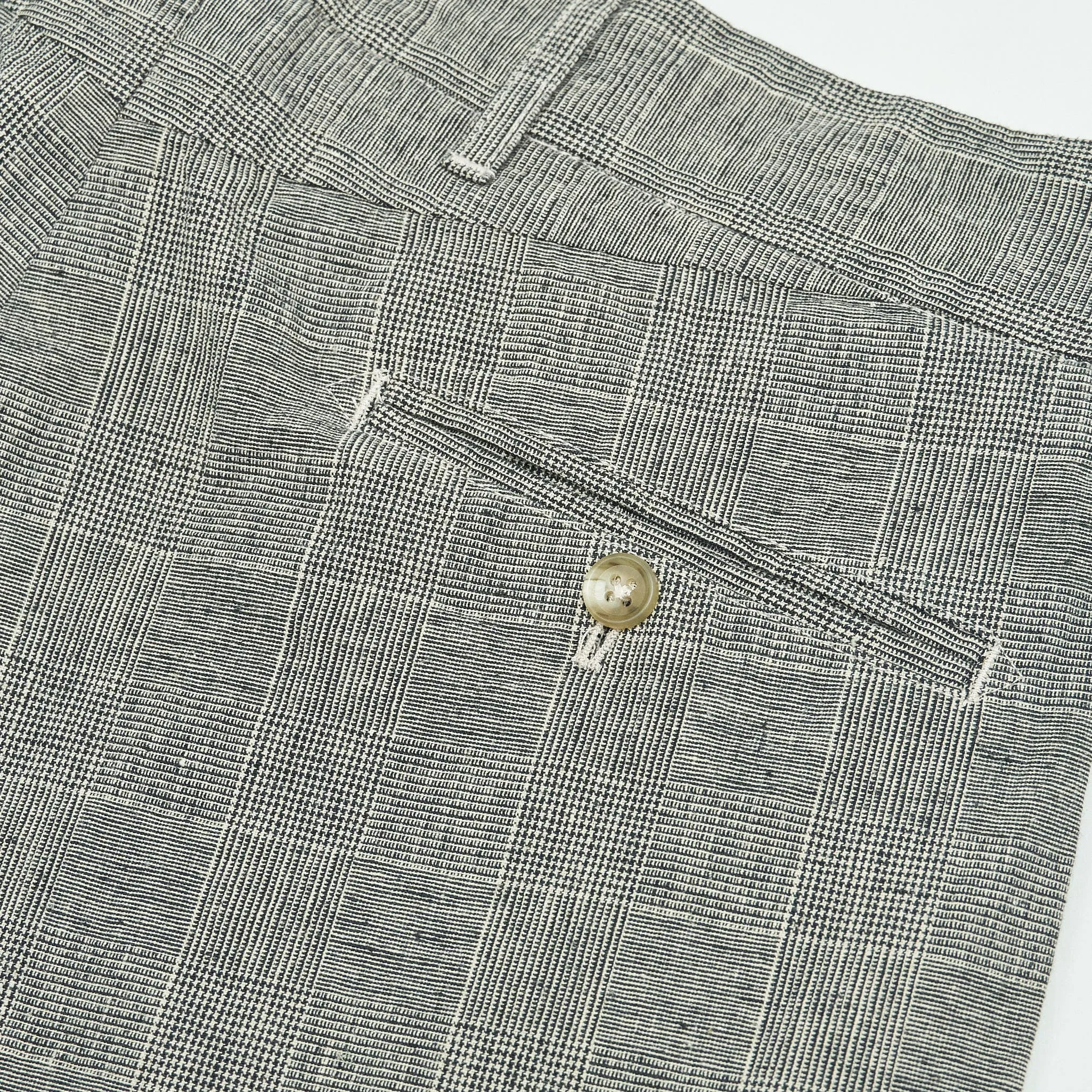 Engineered Garments Andover Glen Plaid Trousers