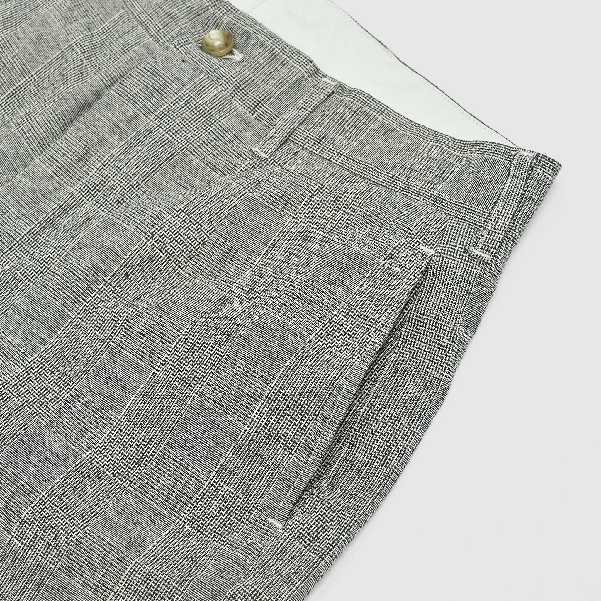 Engineered Garments Andover Glen Plaid Trousers