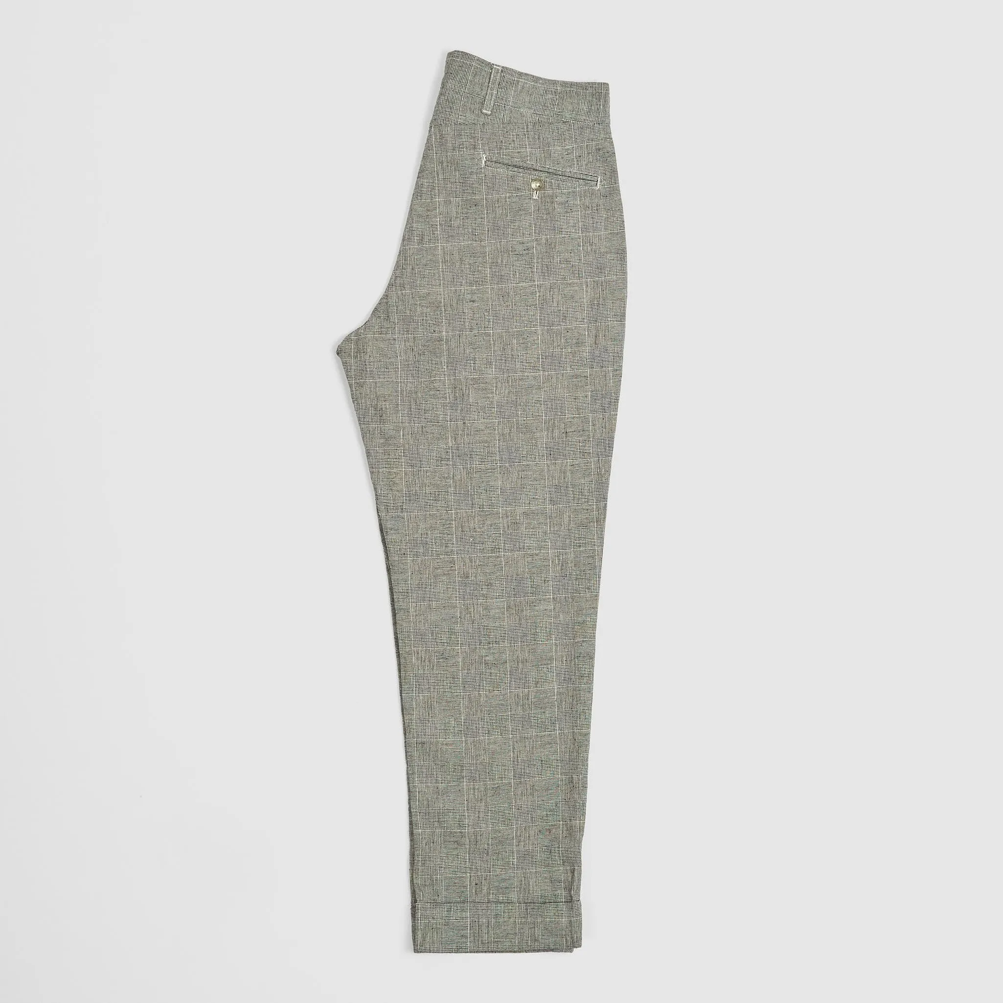 Engineered Garments Andover Glen Plaid Trousers