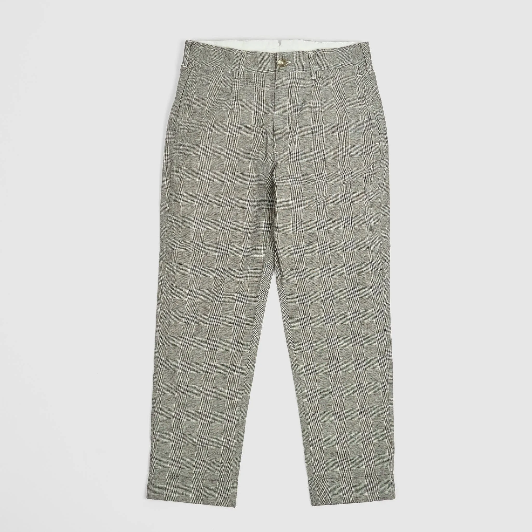Engineered Garments Andover Glen Plaid Trousers