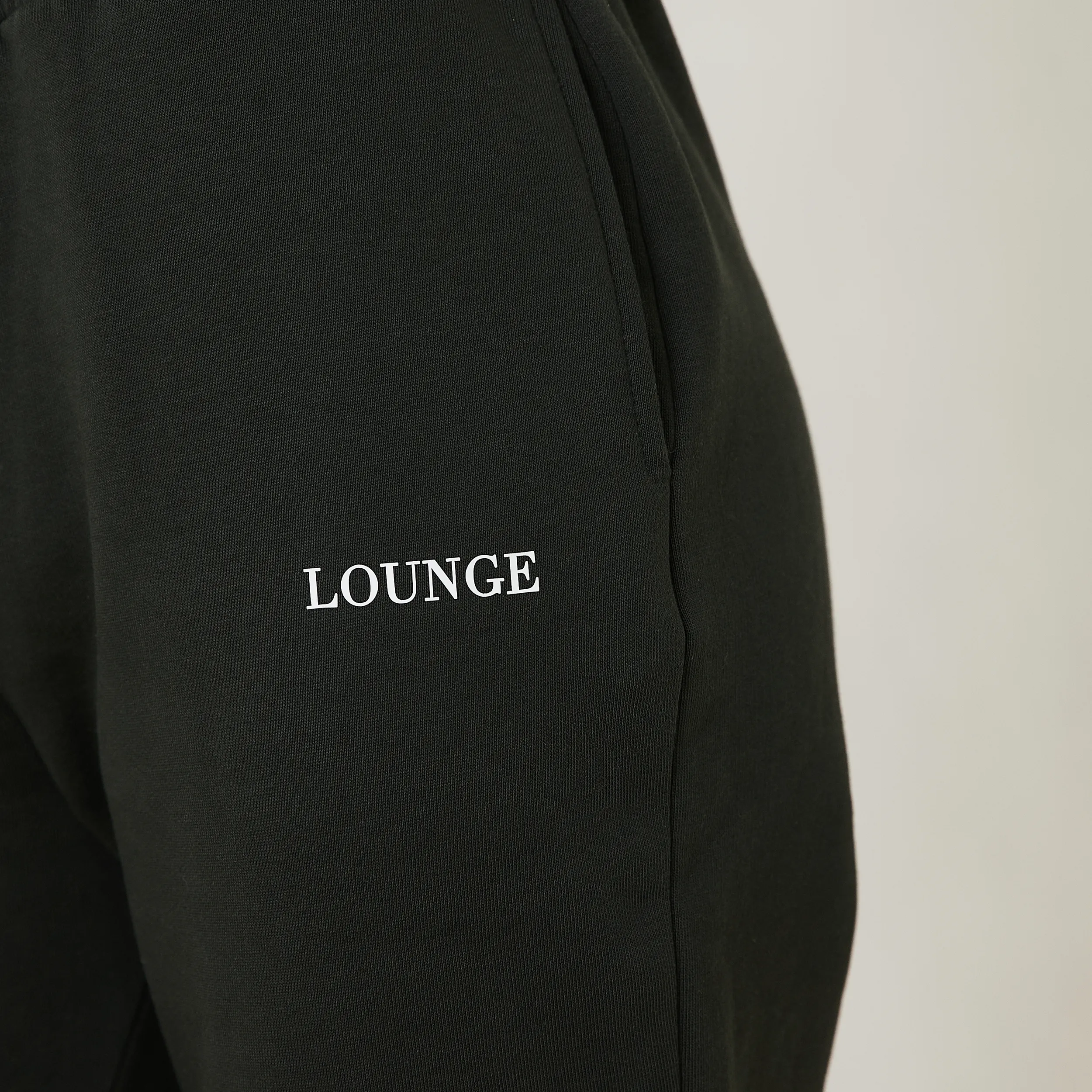 Essential Sweatpants - Pine Green