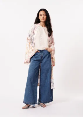 Eulalia Kimono Style Jacket
