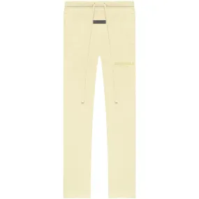 Fear of God Essentials Relaxed Canary Sweatpants