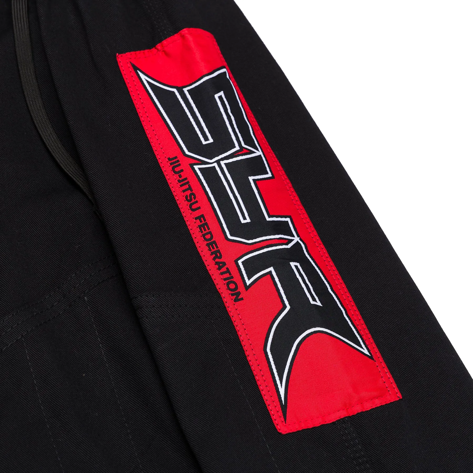 Federation Kimono V4 [Black]