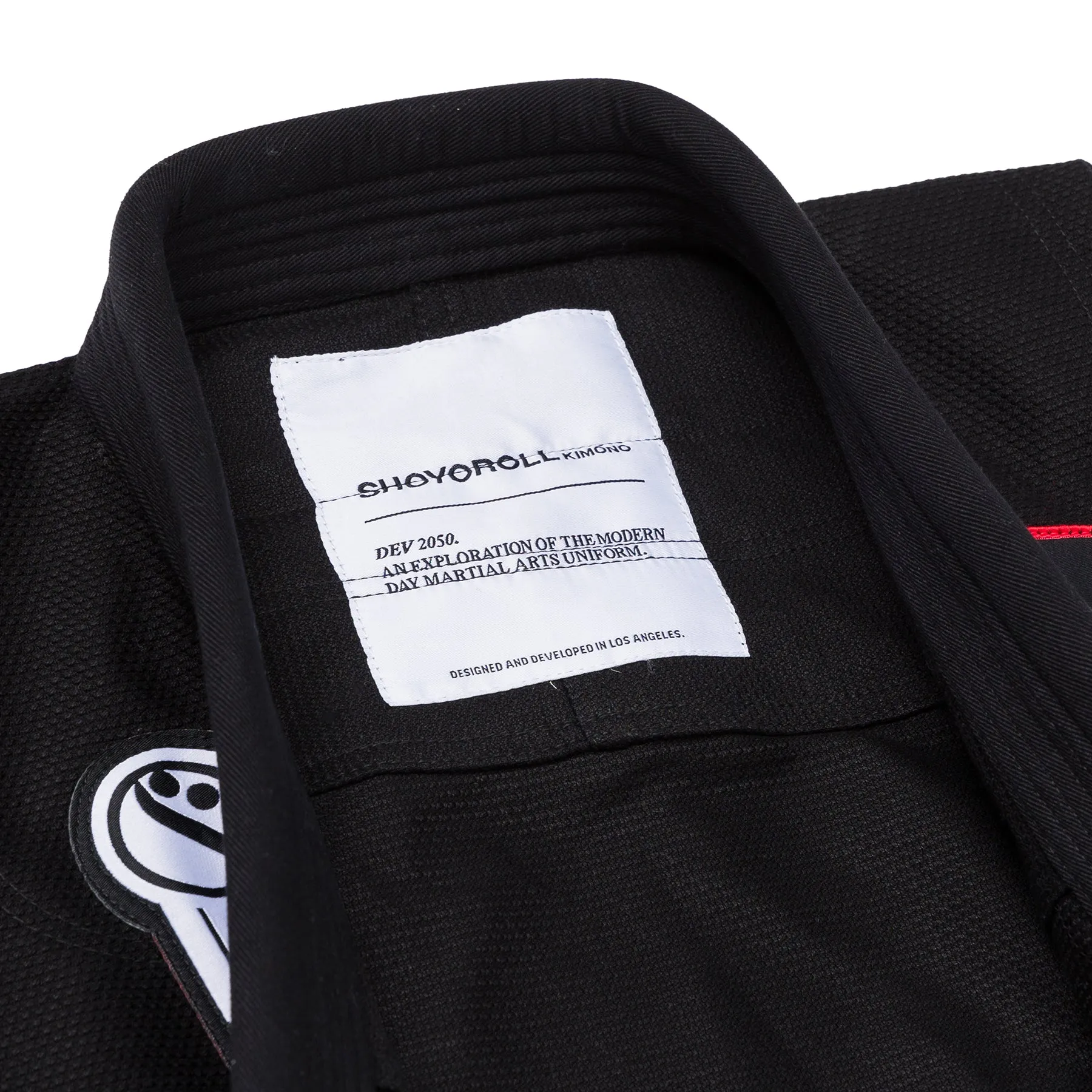 Federation Kimono V4 [Black]