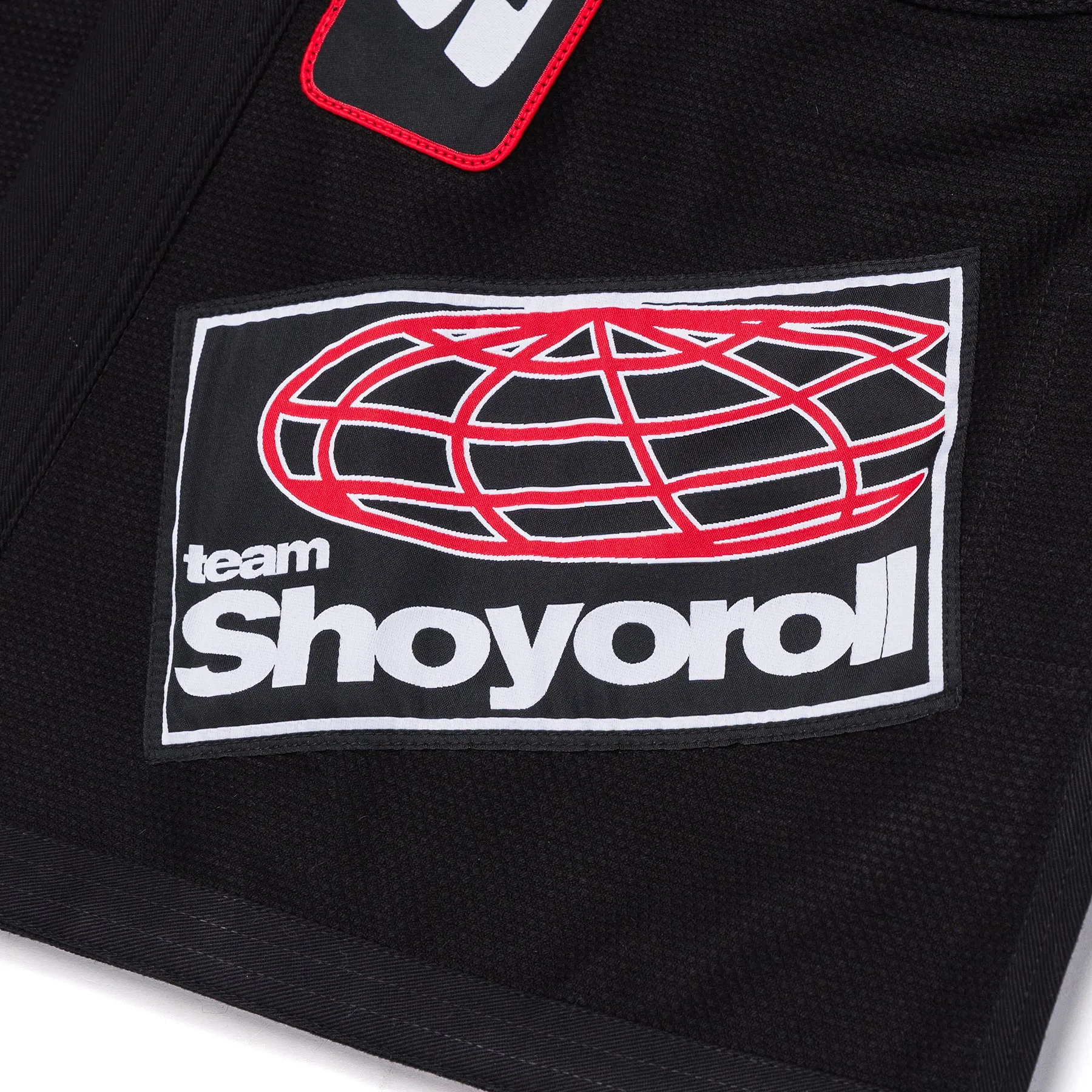 Federation Kimono V4 [Black]