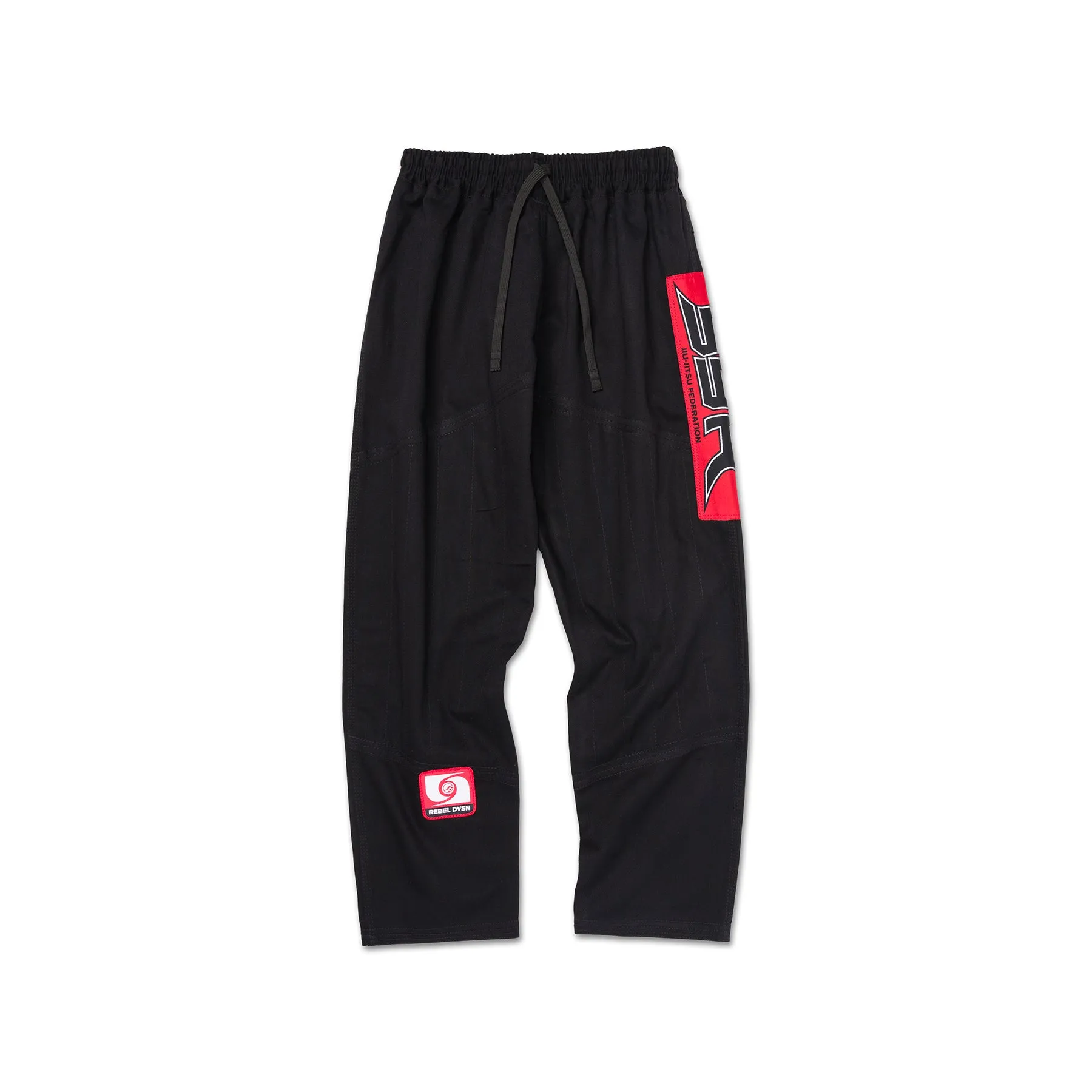 Federation Kimono V4 [Black]
