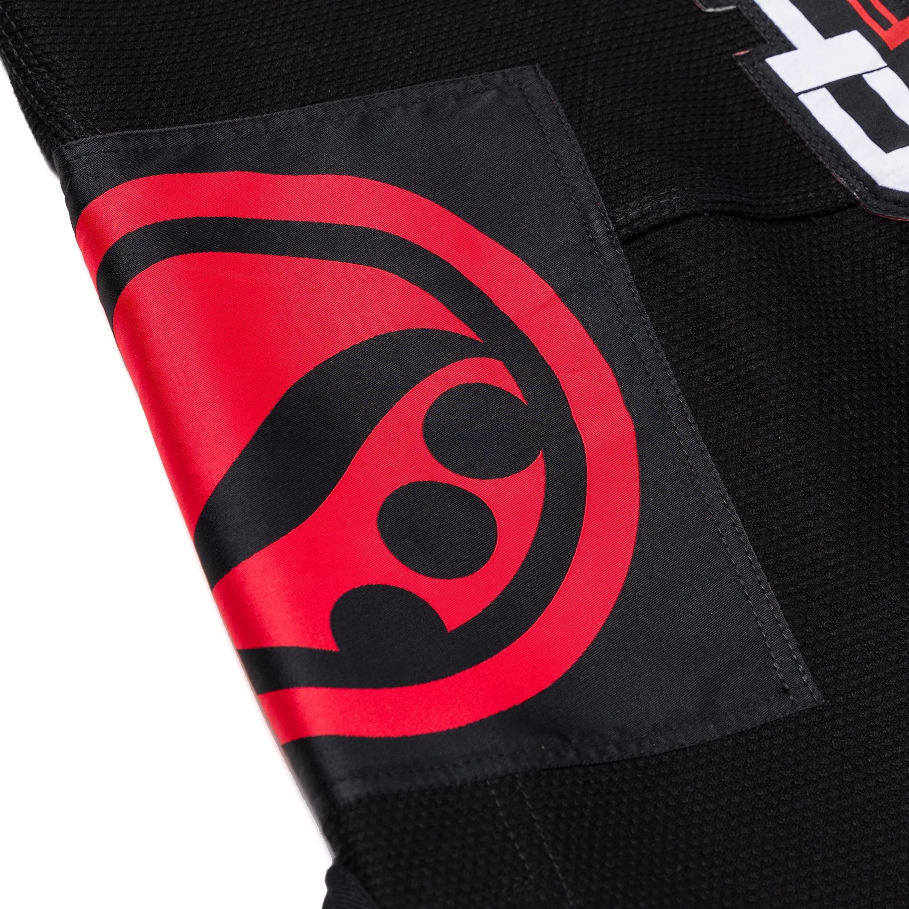 Federation Kimono V4 [Black]