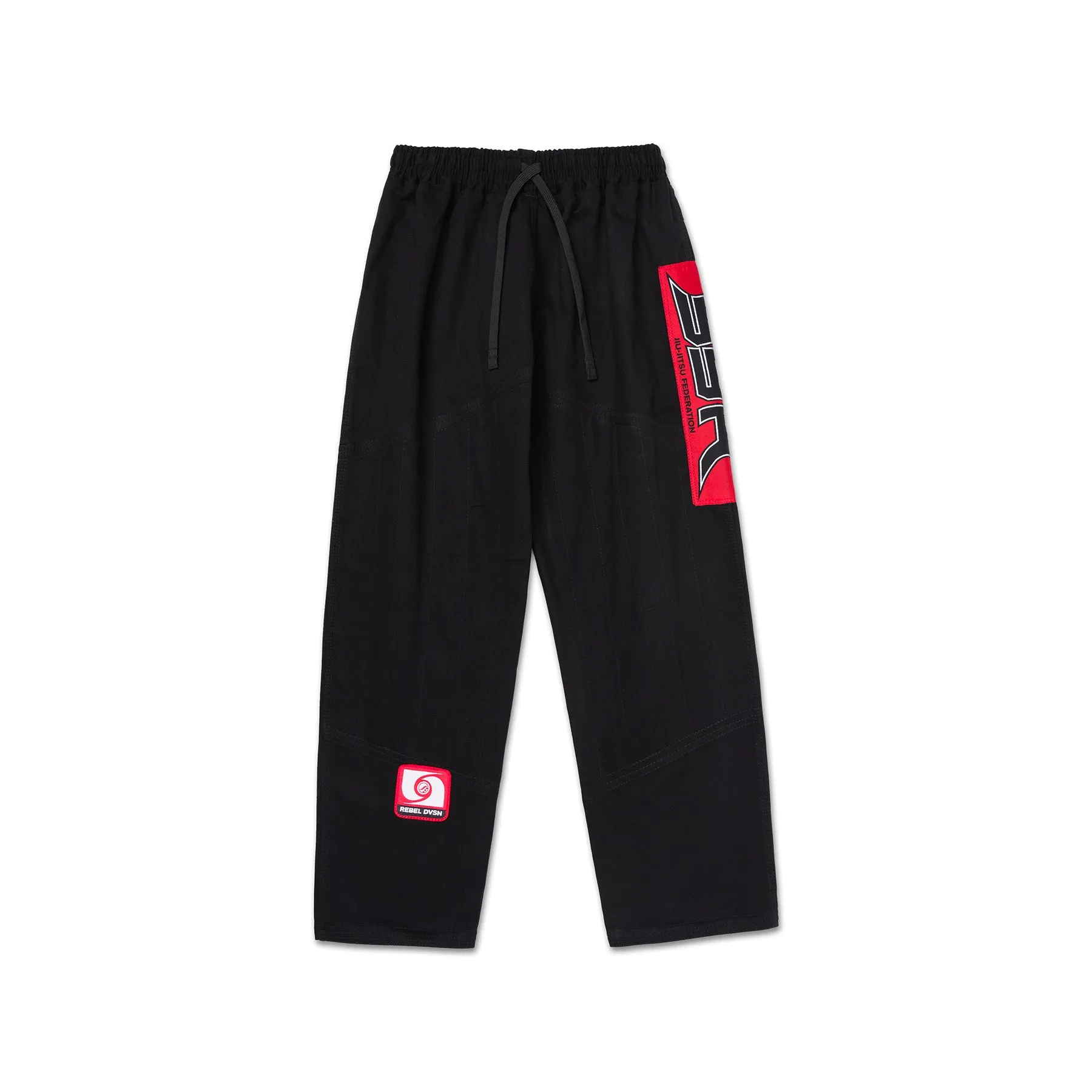Federation Kimono V4 [Black]