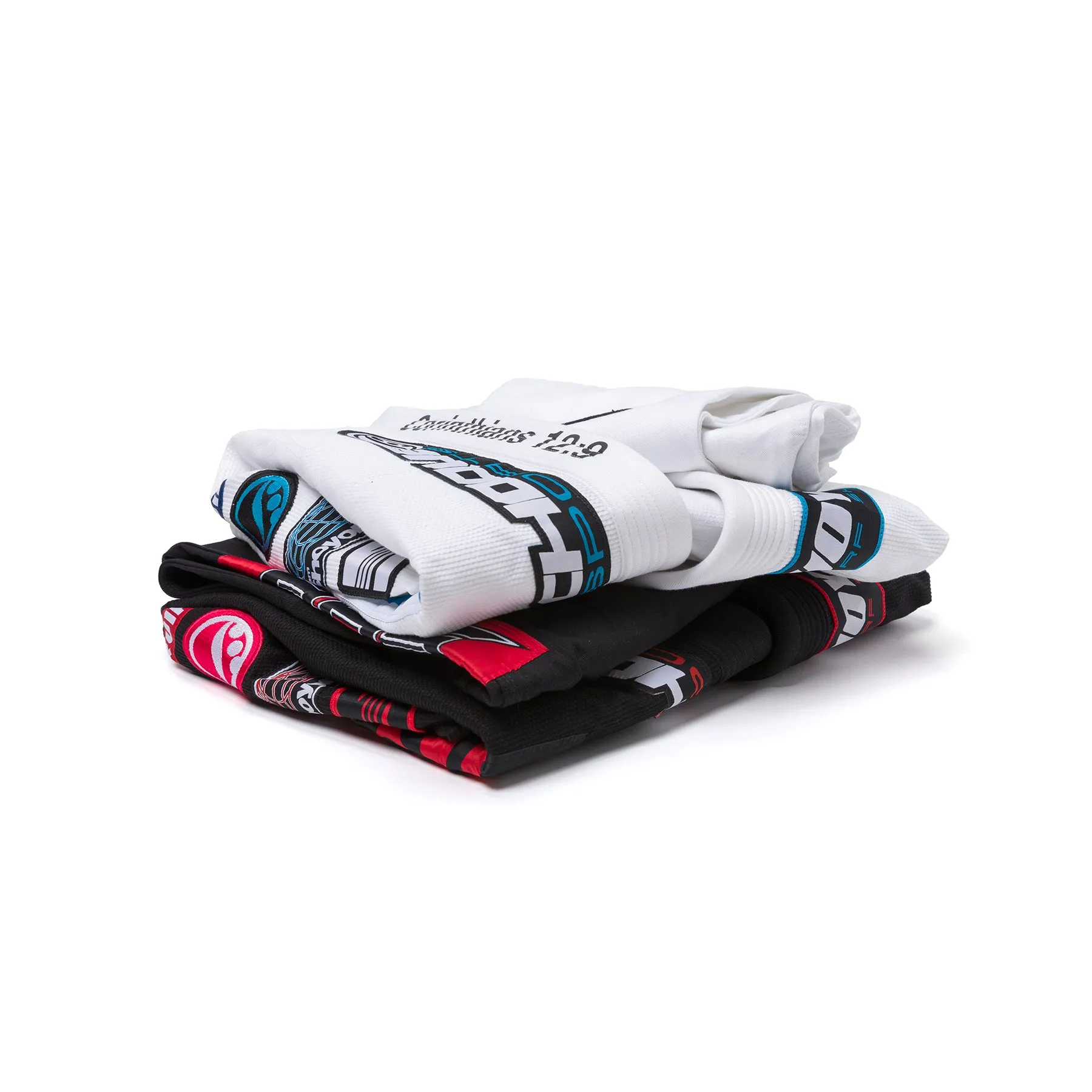 Federation Kimono V4 [Black]