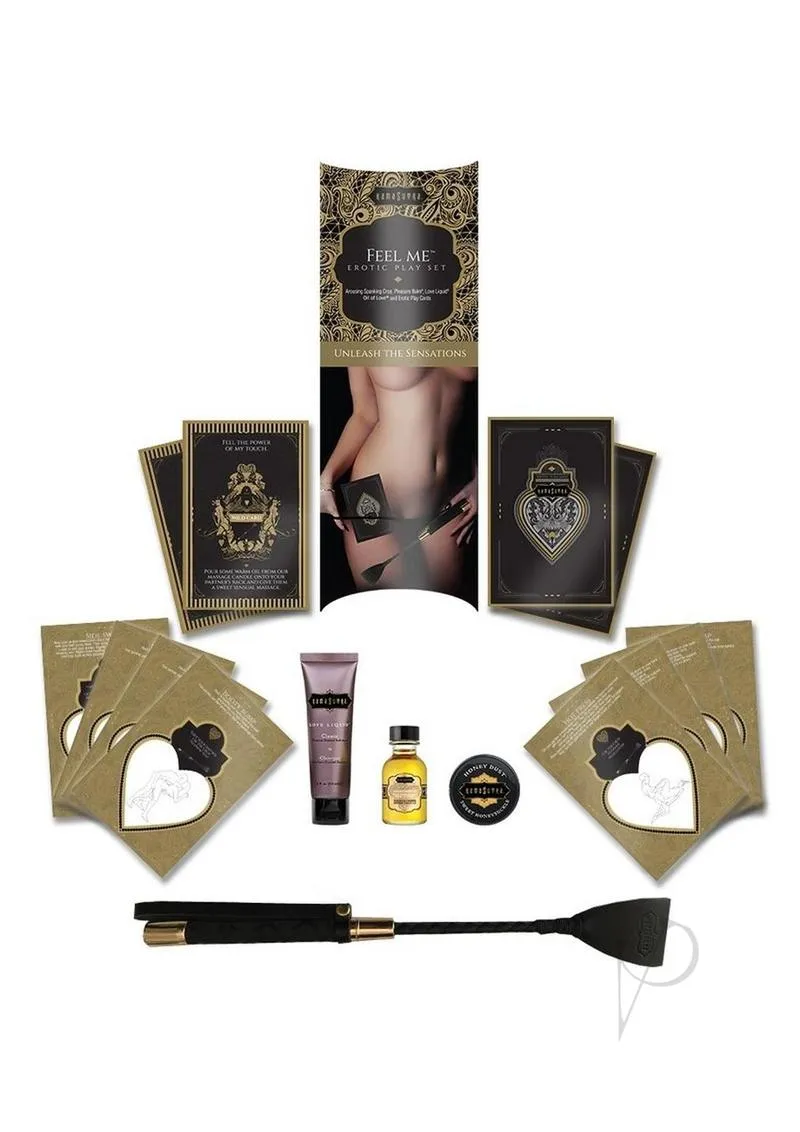 Feel Me Playset