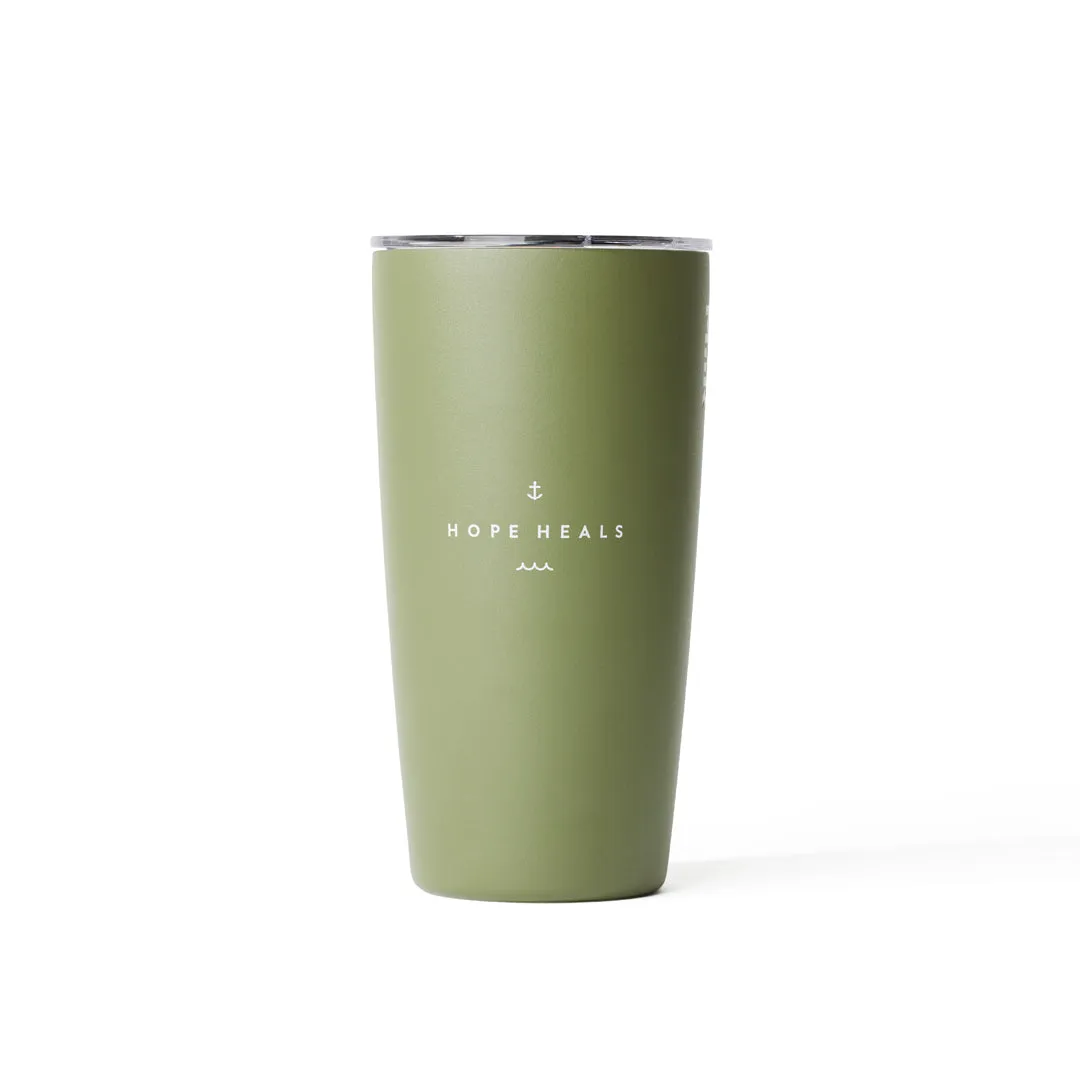 Fig Leaf Tumbler