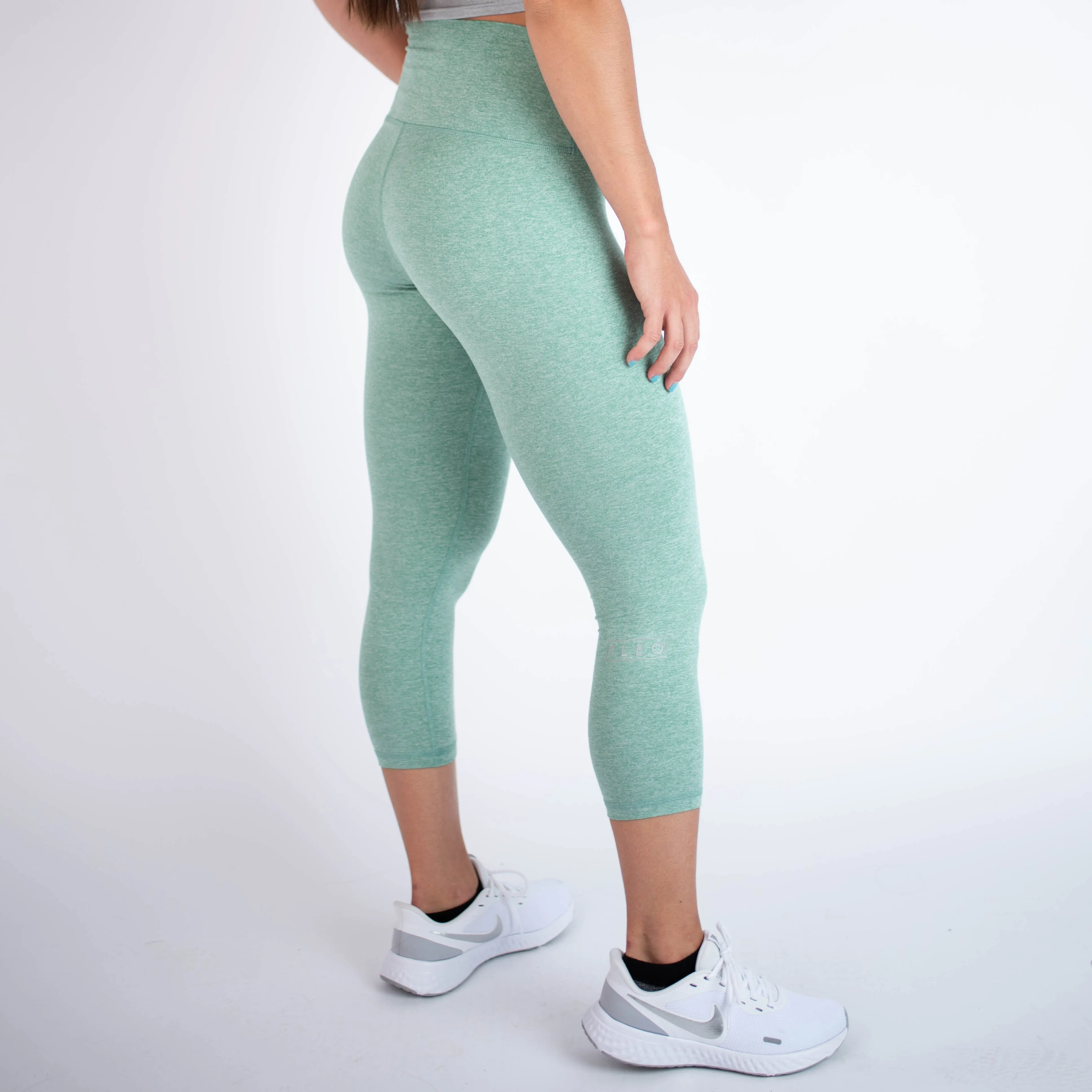 FLEO El Toro 21" Beryl Frost Leggings