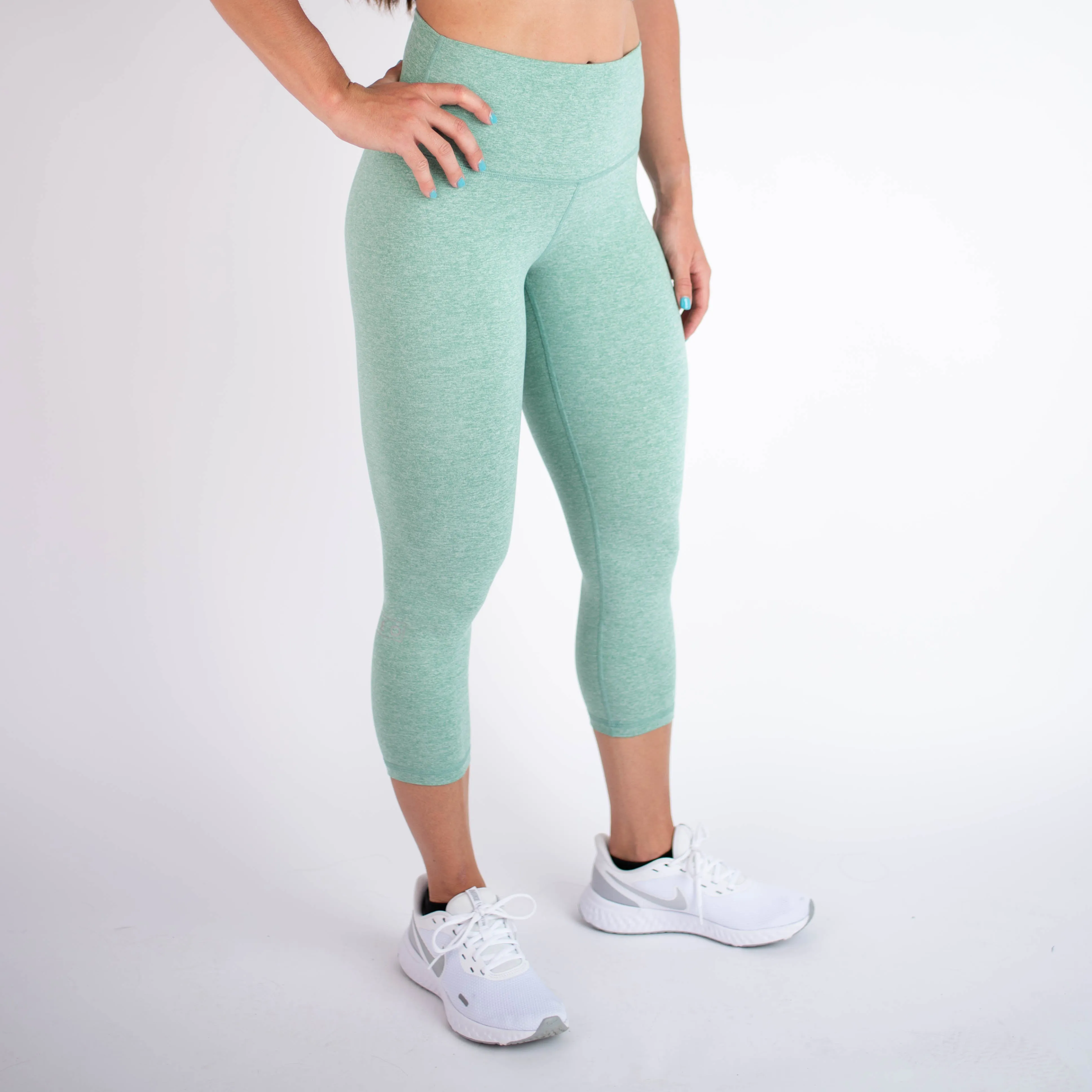 FLEO El Toro 21" Beryl Frost Leggings