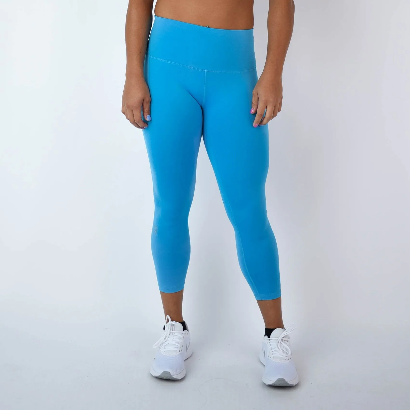 FLEO El Toro 21" Hawaiian Ocean Leggings (Bounce)