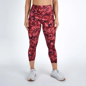 FLEO El Toro 21" Mystical Magenta Leggings